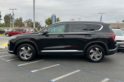 2021 Hyundai SANTA FE SEL