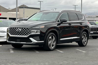 2021 Hyundai SANTA FE SEL