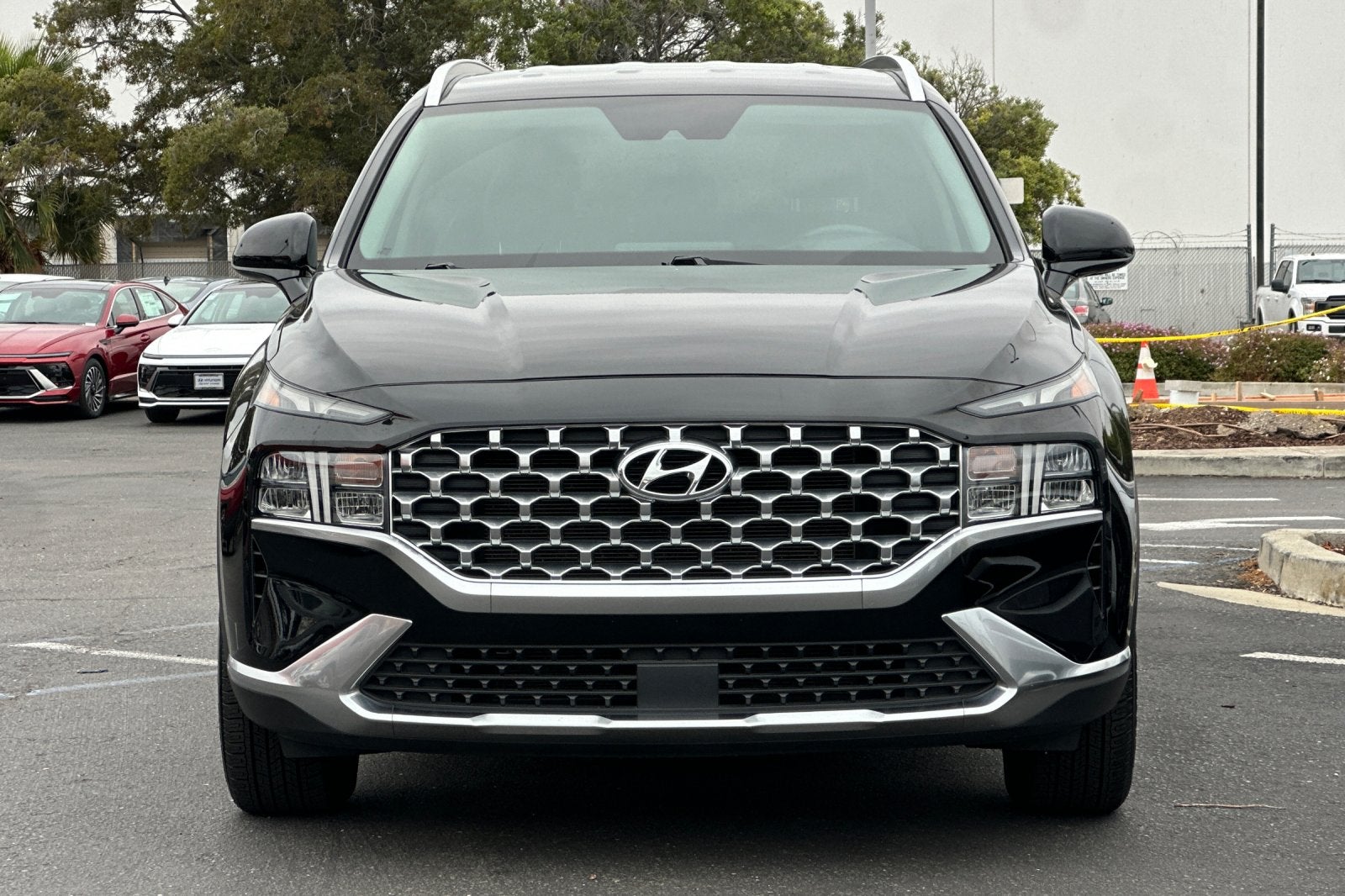 2021 Hyundai SANTA FE SEL