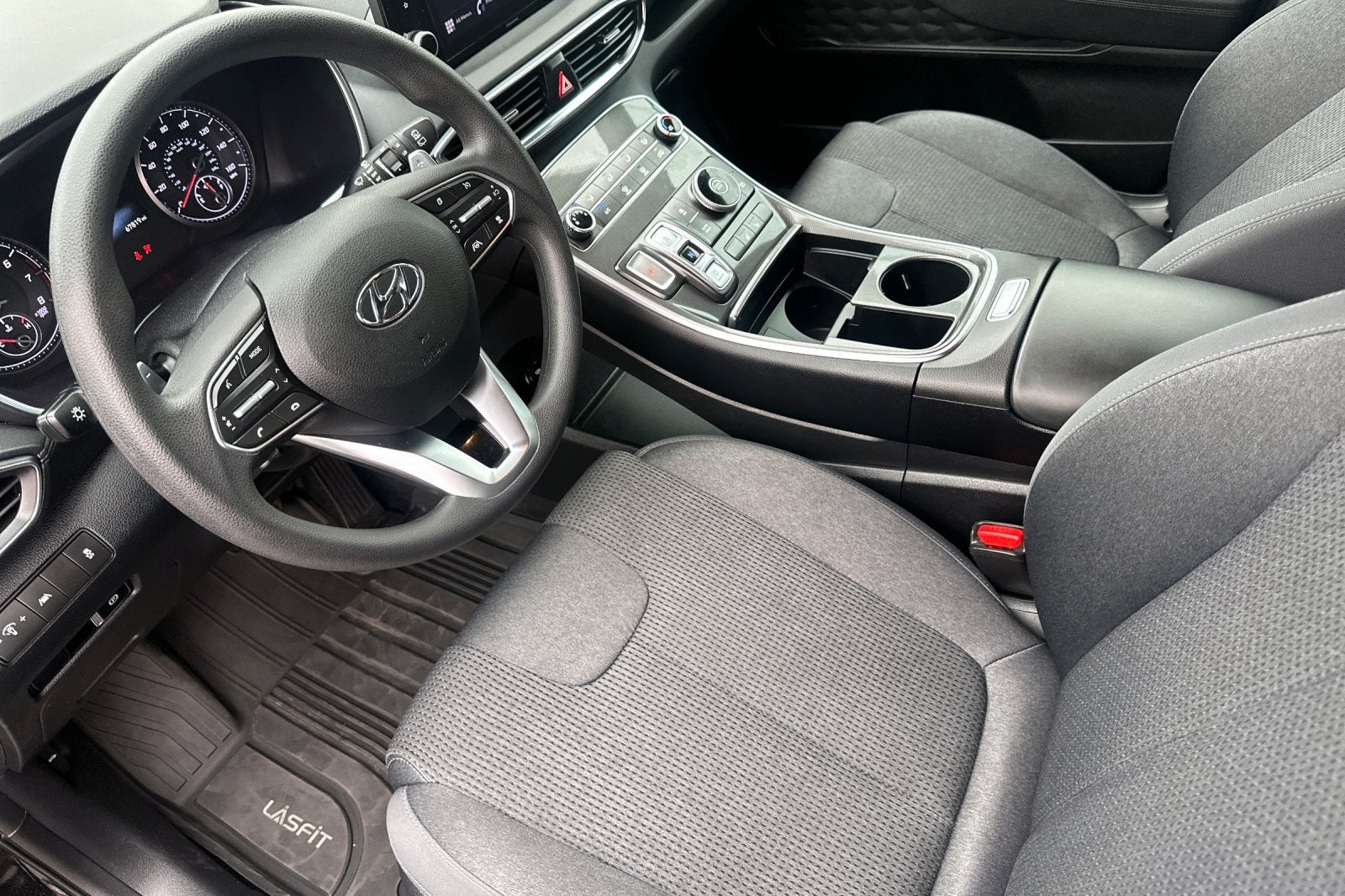 2021 Hyundai SANTA FE SEL