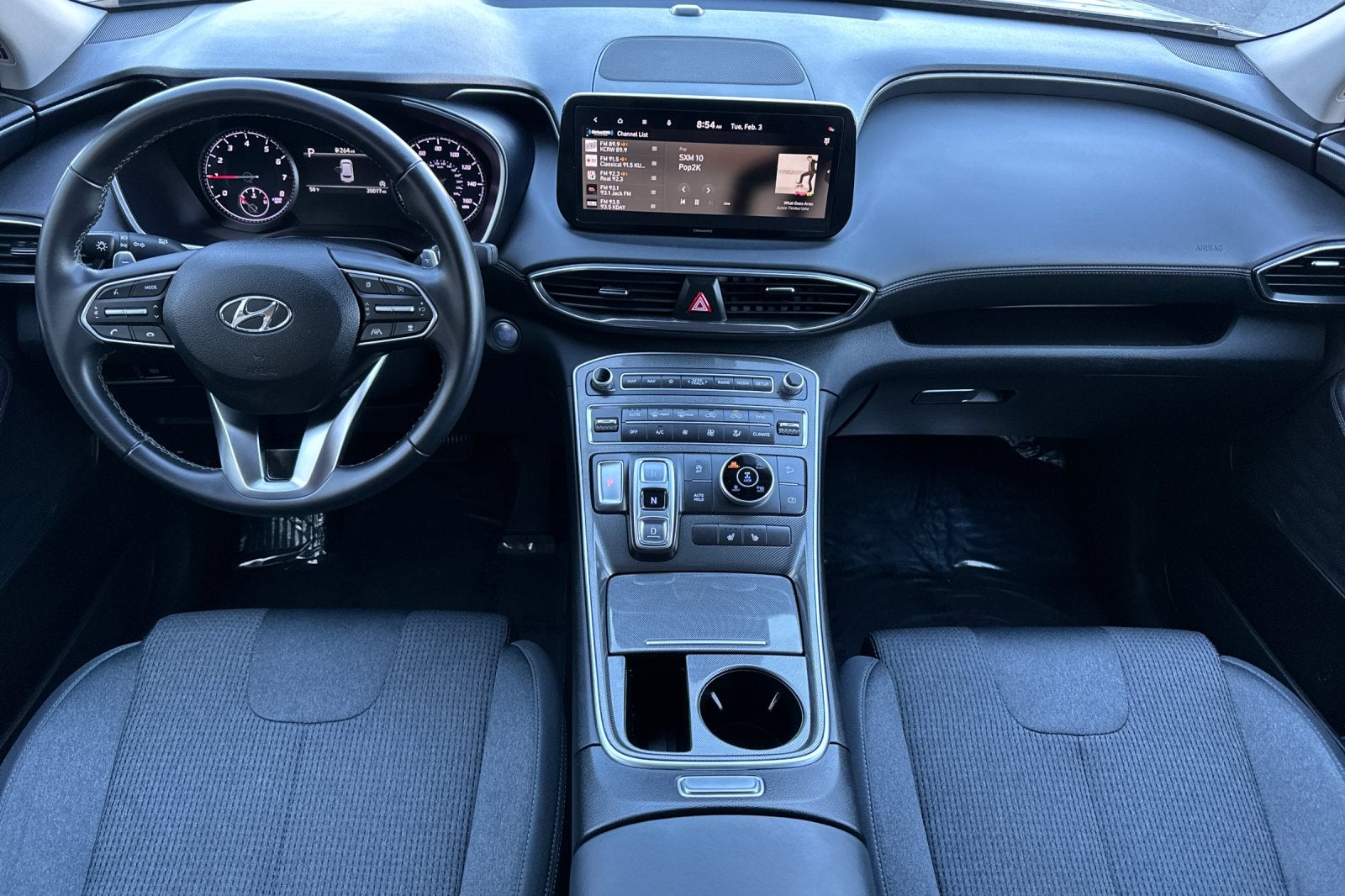 2023 Hyundai SANTA FE SEL