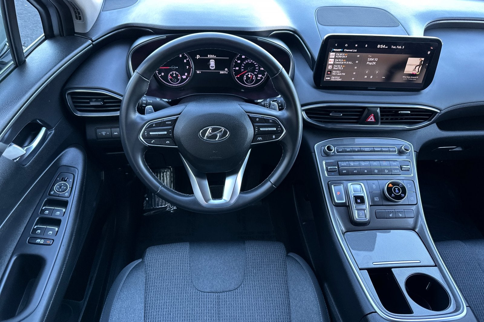 2023 Hyundai SANTA FE SEL