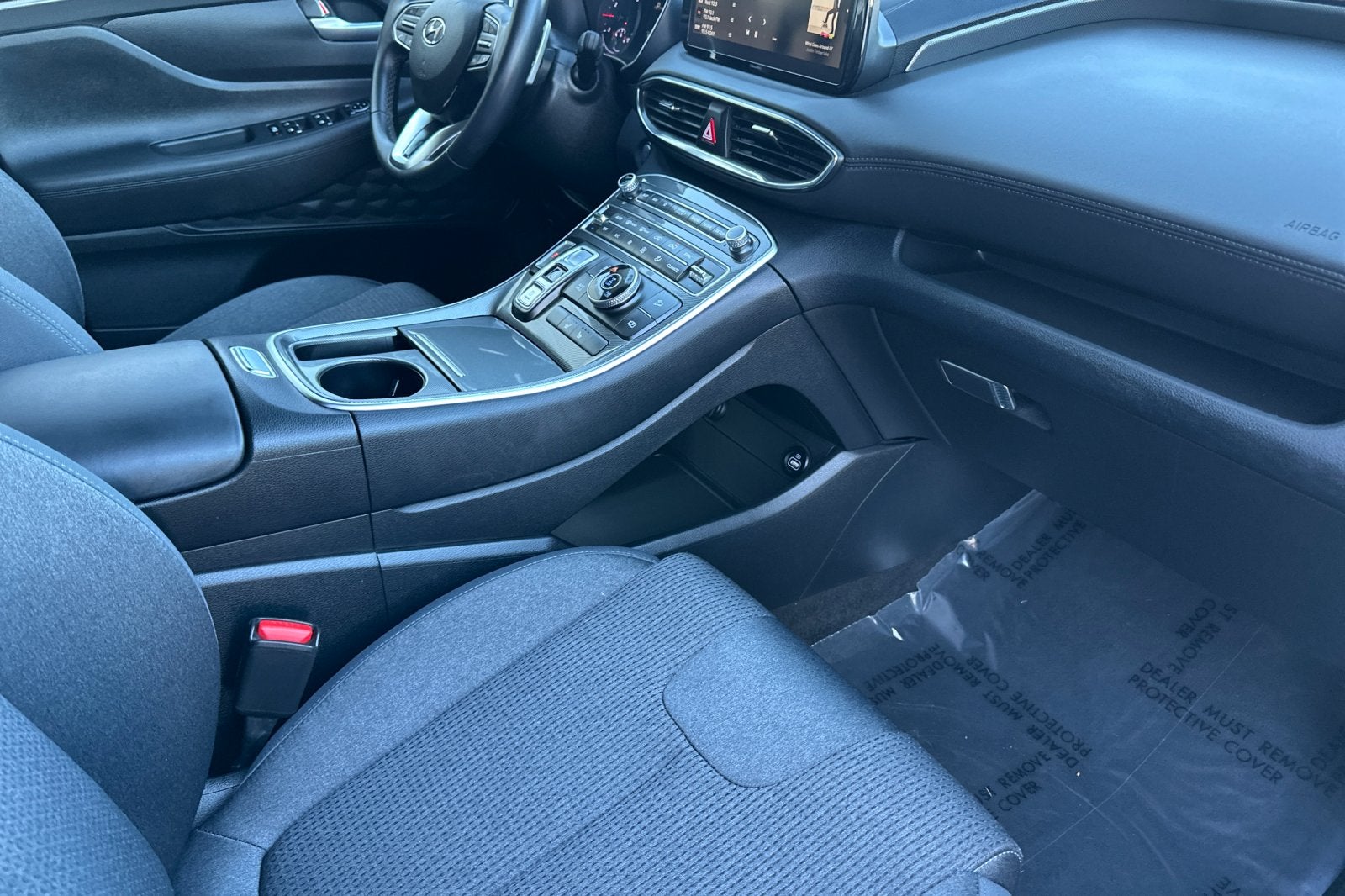 2023 Hyundai SANTA FE SEL