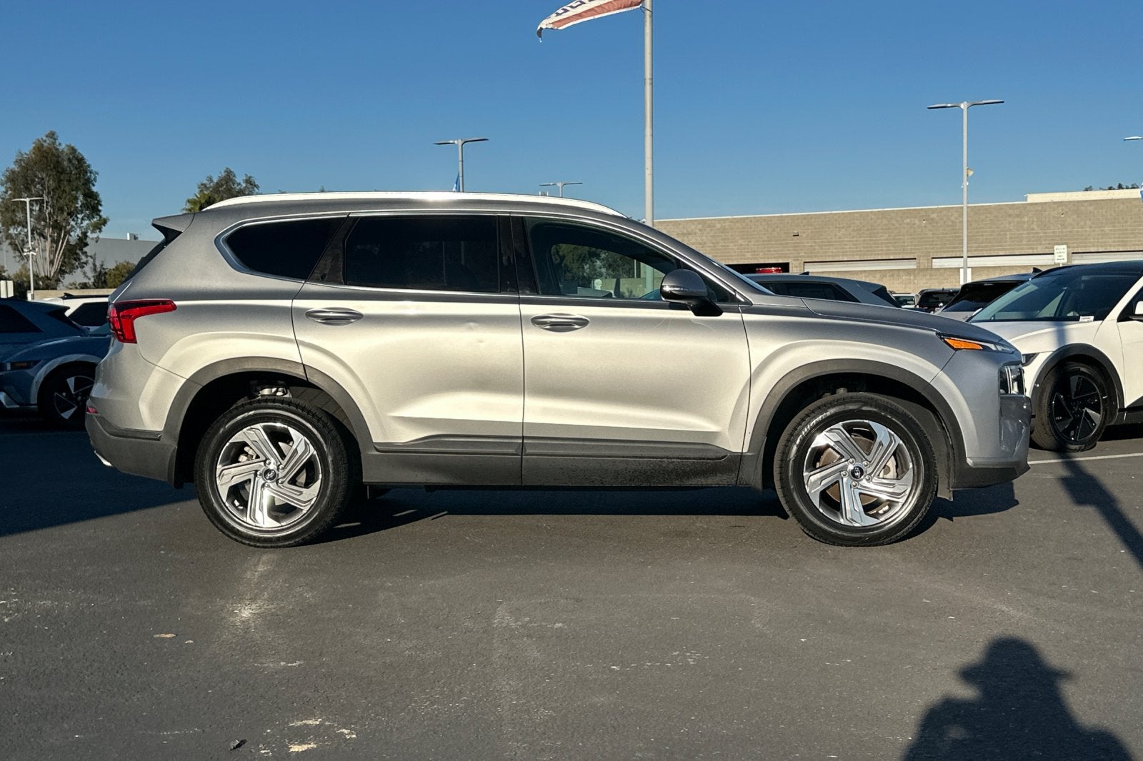 2023 Hyundai SANTA FE SEL