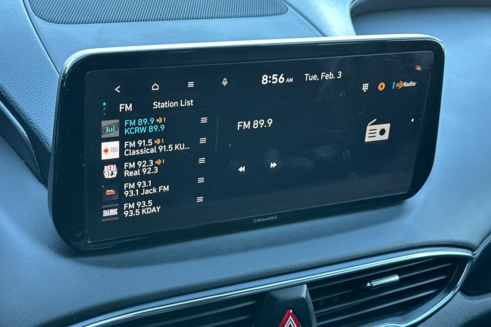 2023 Hyundai SANTA FE SEL