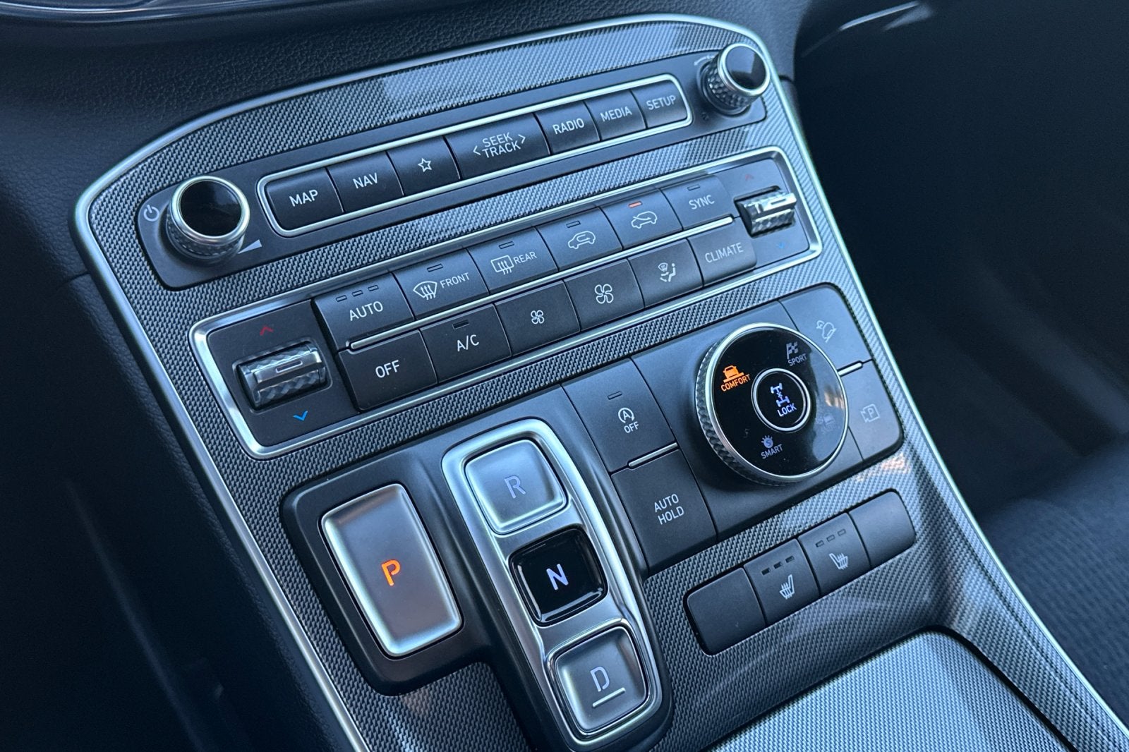 2023 Hyundai SANTA FE SEL