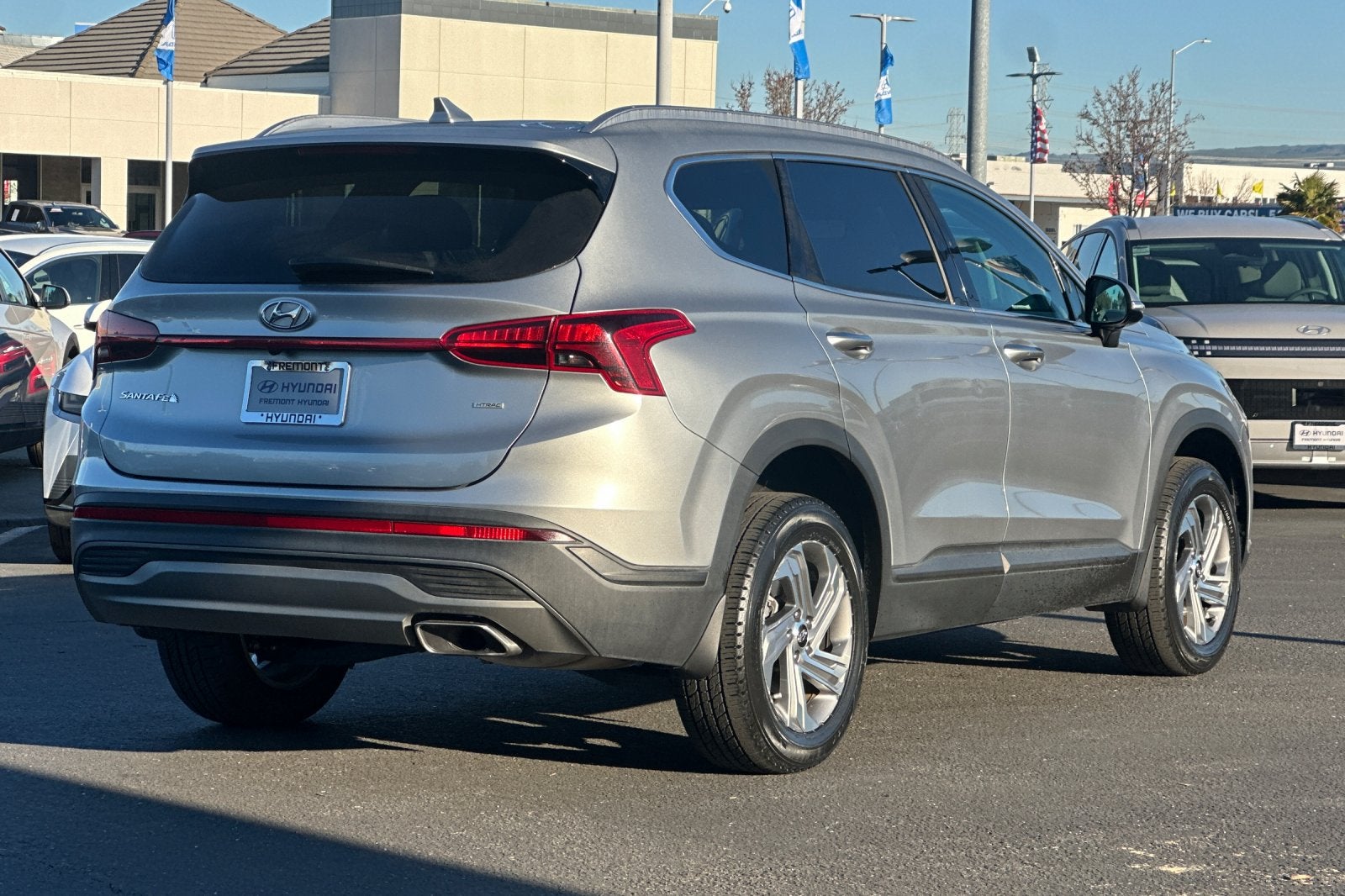 2023 Hyundai SANTA FE SEL