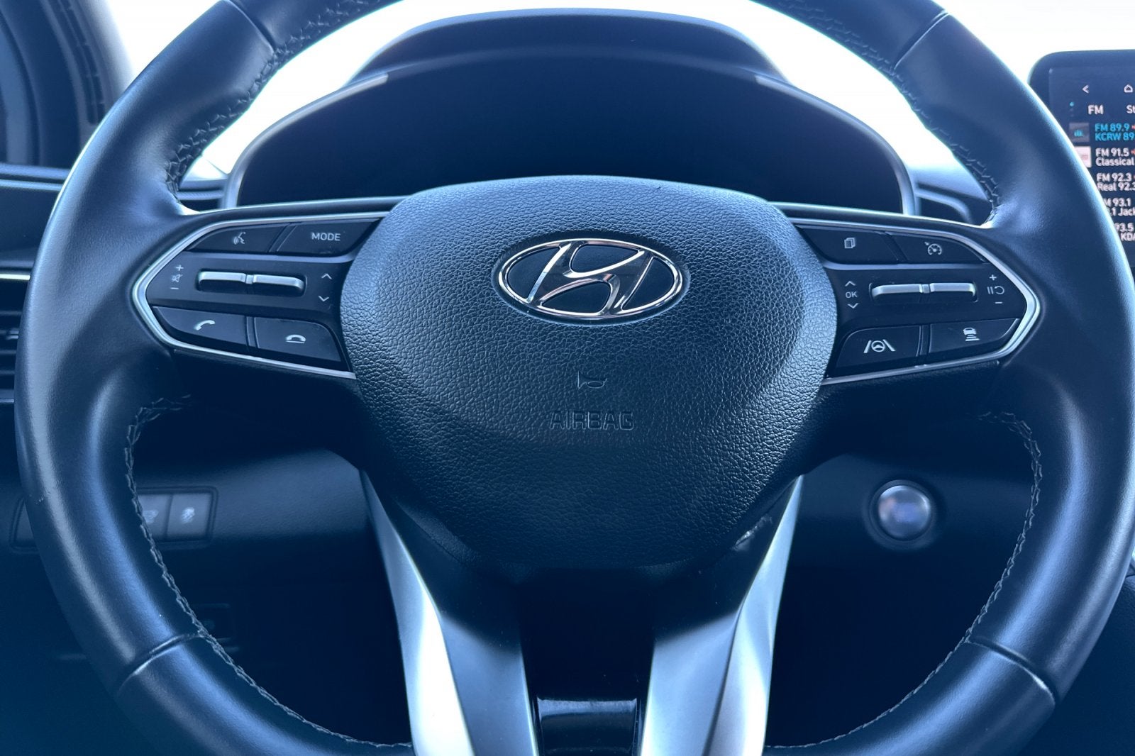 2023 Hyundai SANTA FE SEL