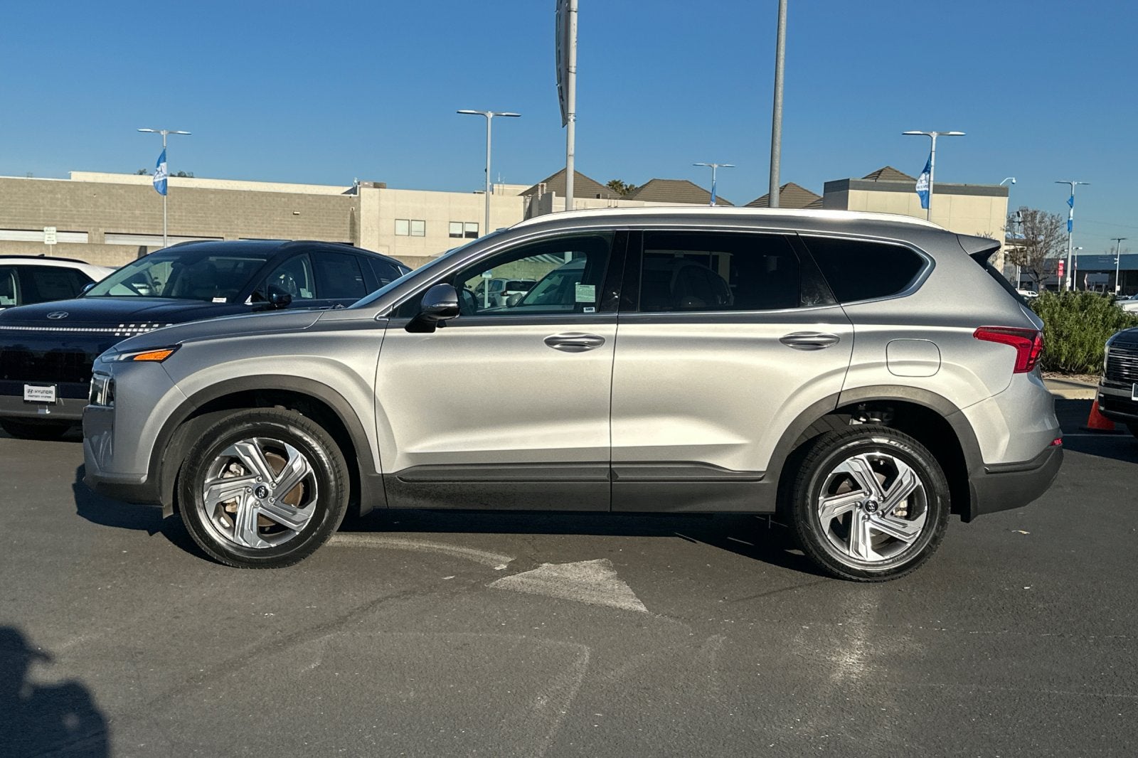2023 Hyundai SANTA FE SEL
