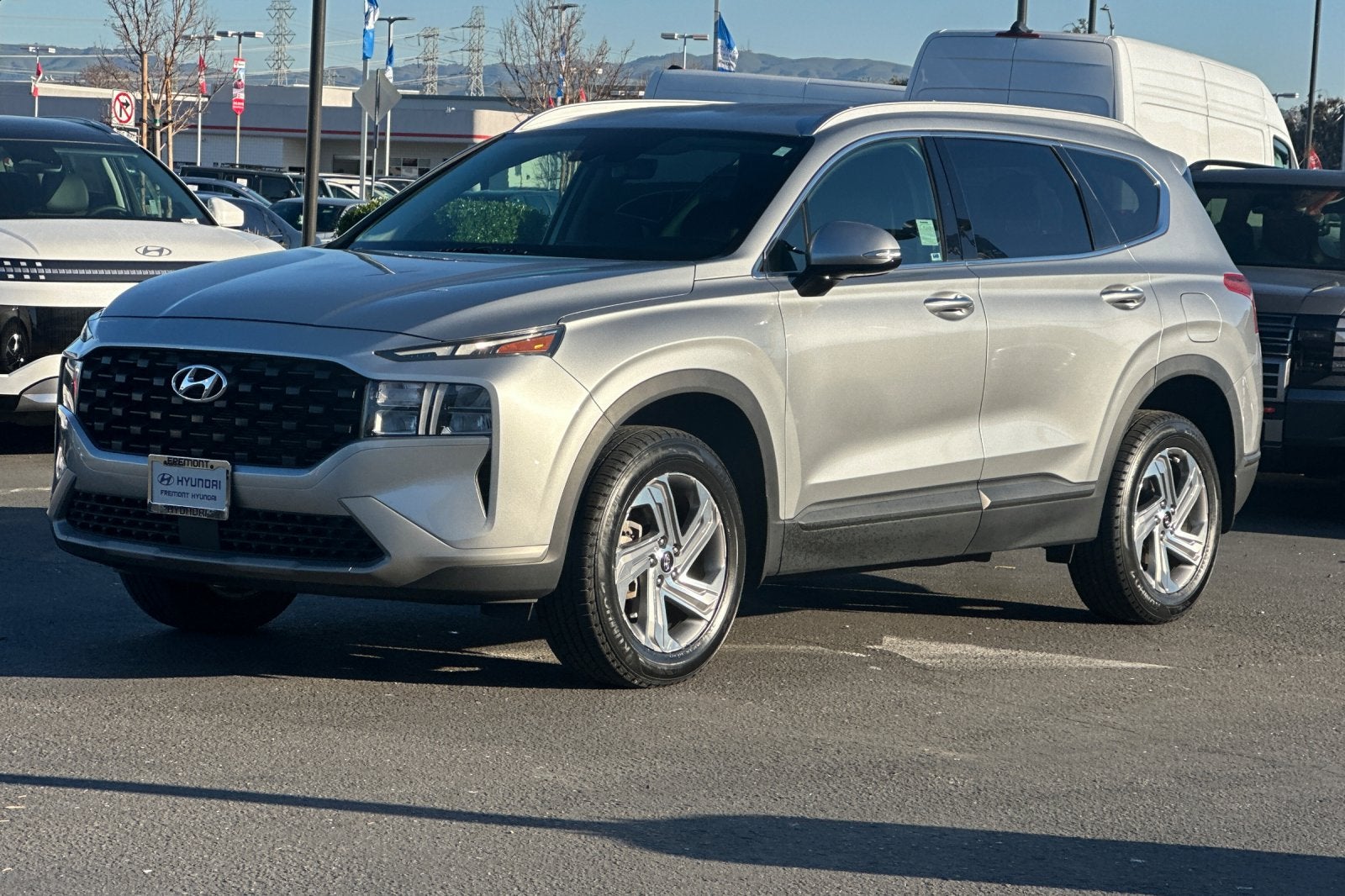 2023 Hyundai SANTA FE SEL