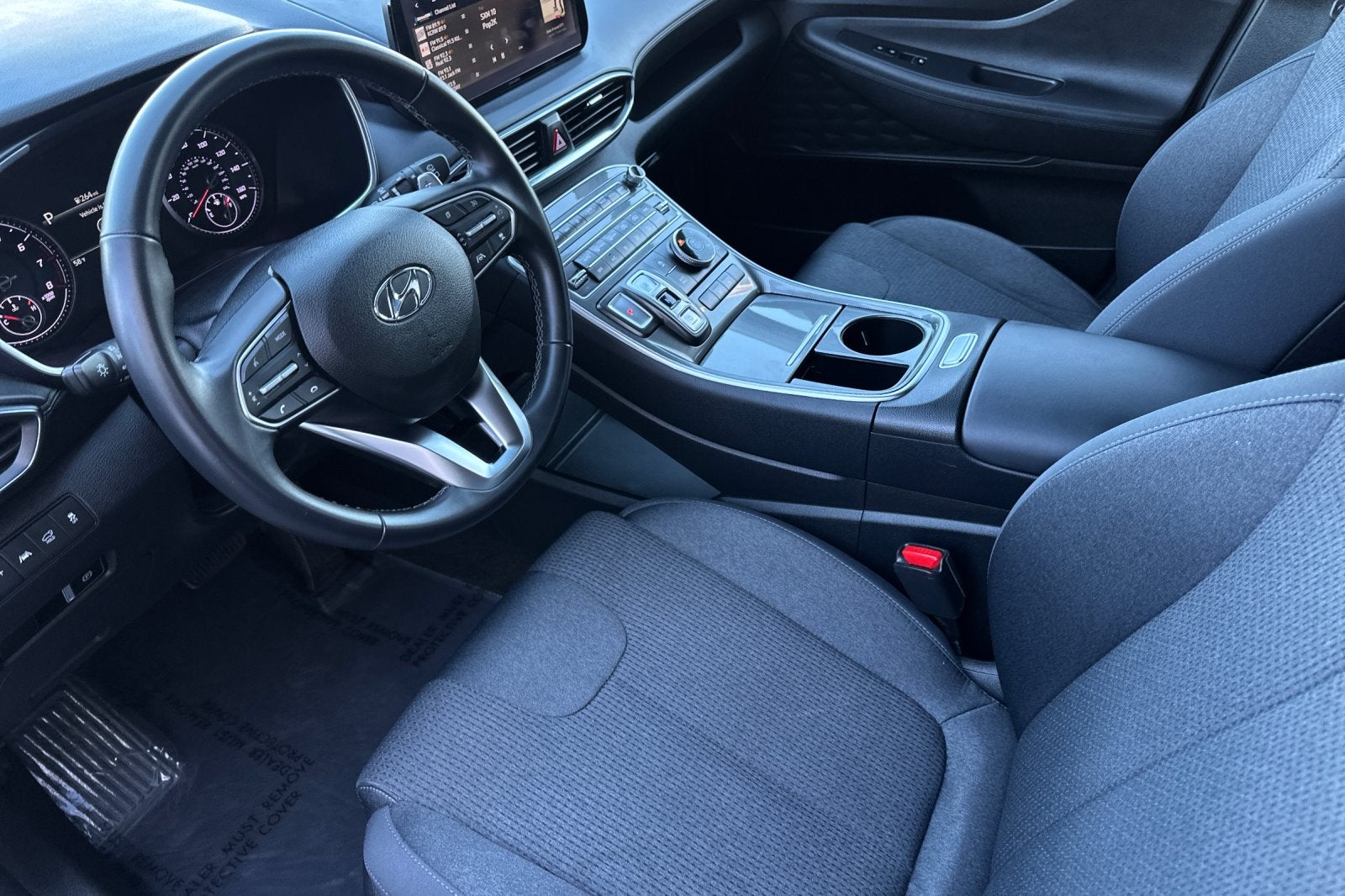 2023 Hyundai SANTA FE SEL