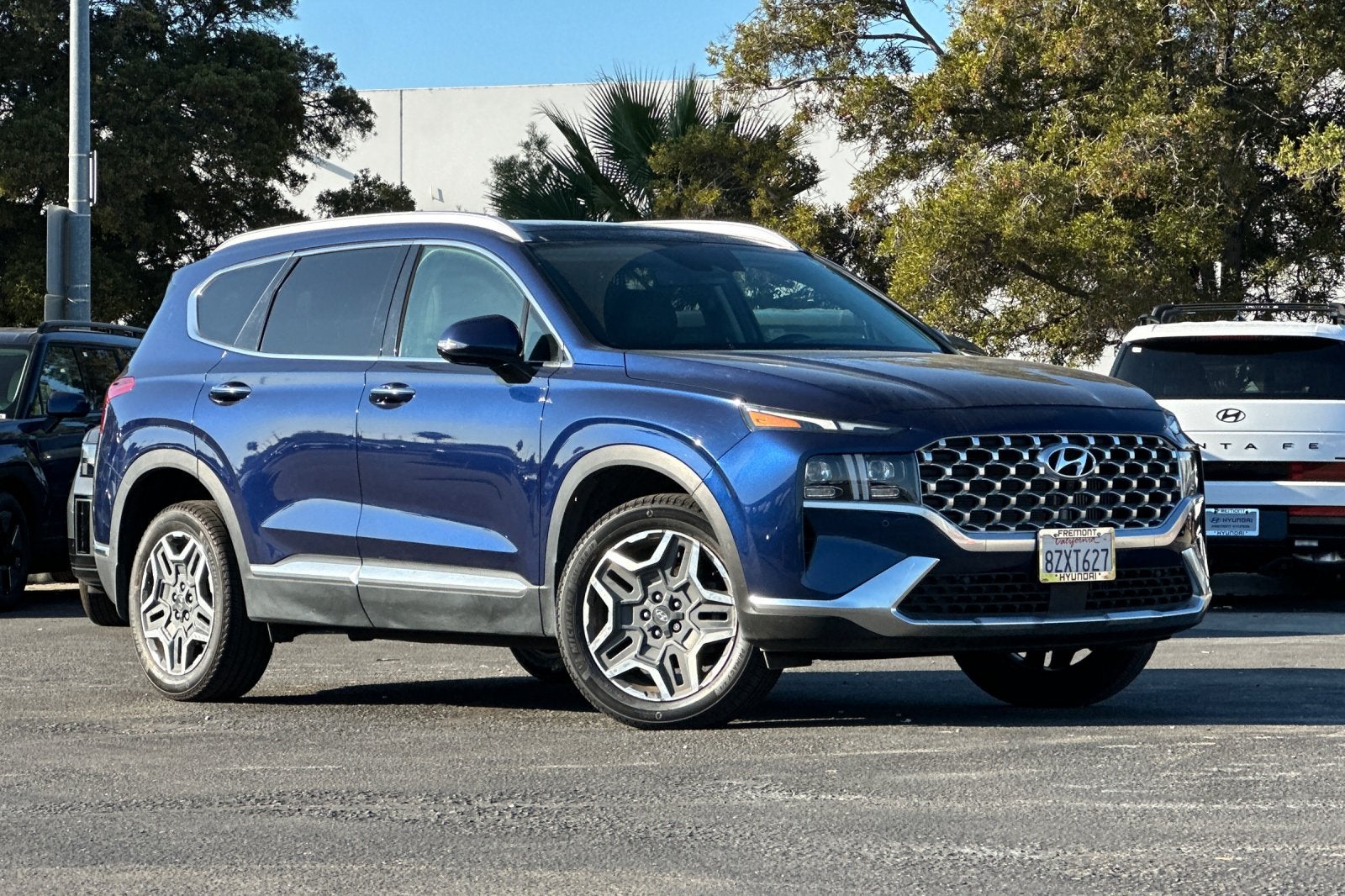 2022 Hyundai Santa Fe