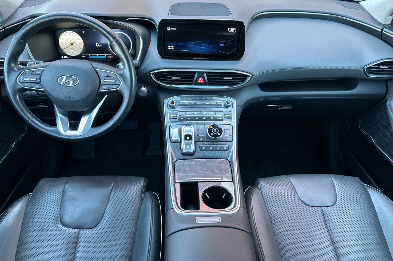 2022 Hyundai SANTA FE Limited