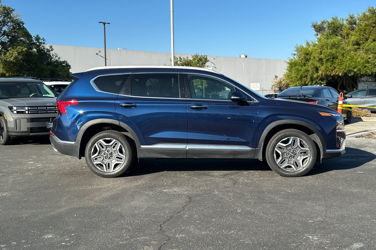 2022 Hyundai SANTA FE Limited
