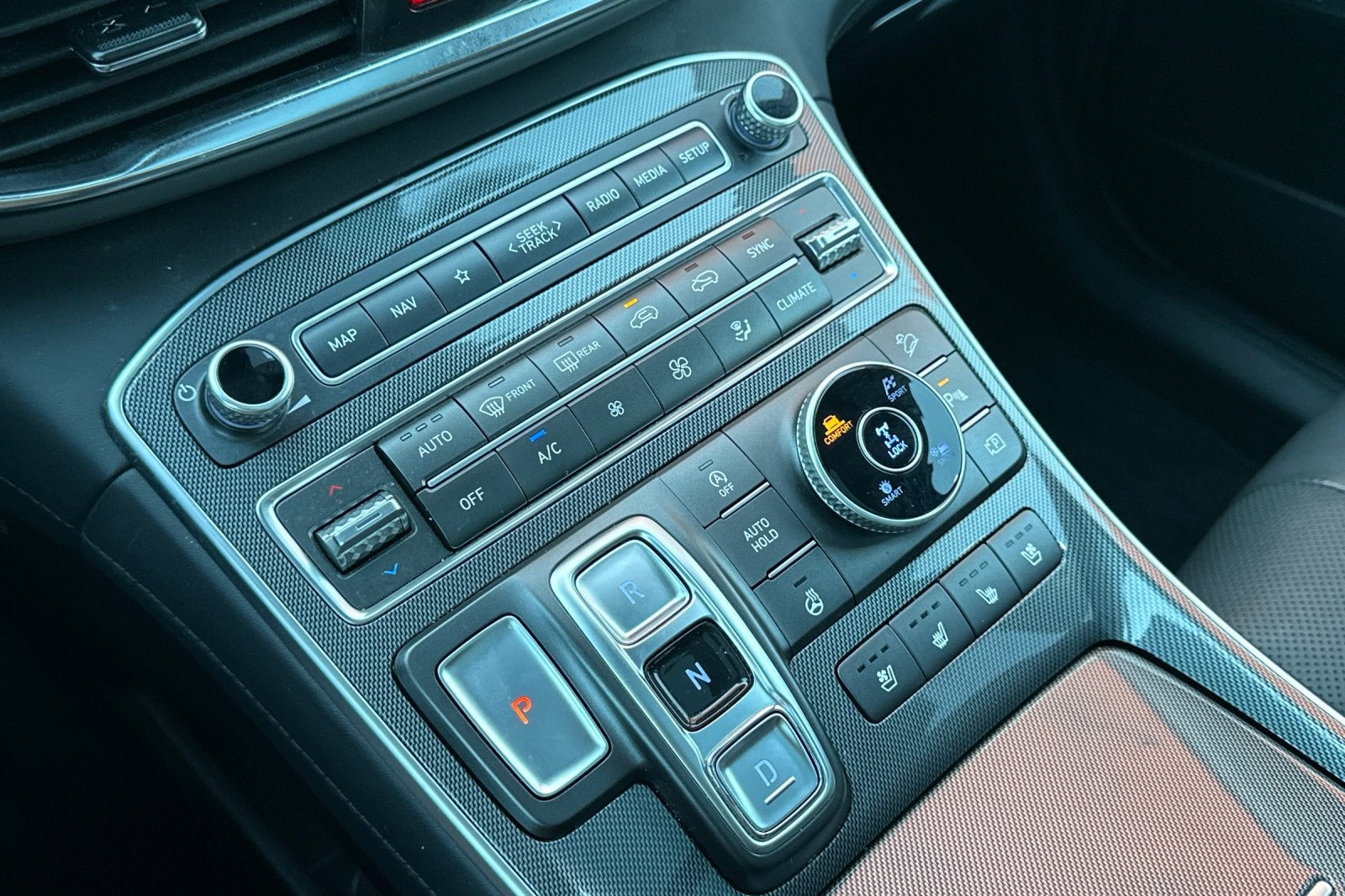 2022 Hyundai SANTA FE Limited