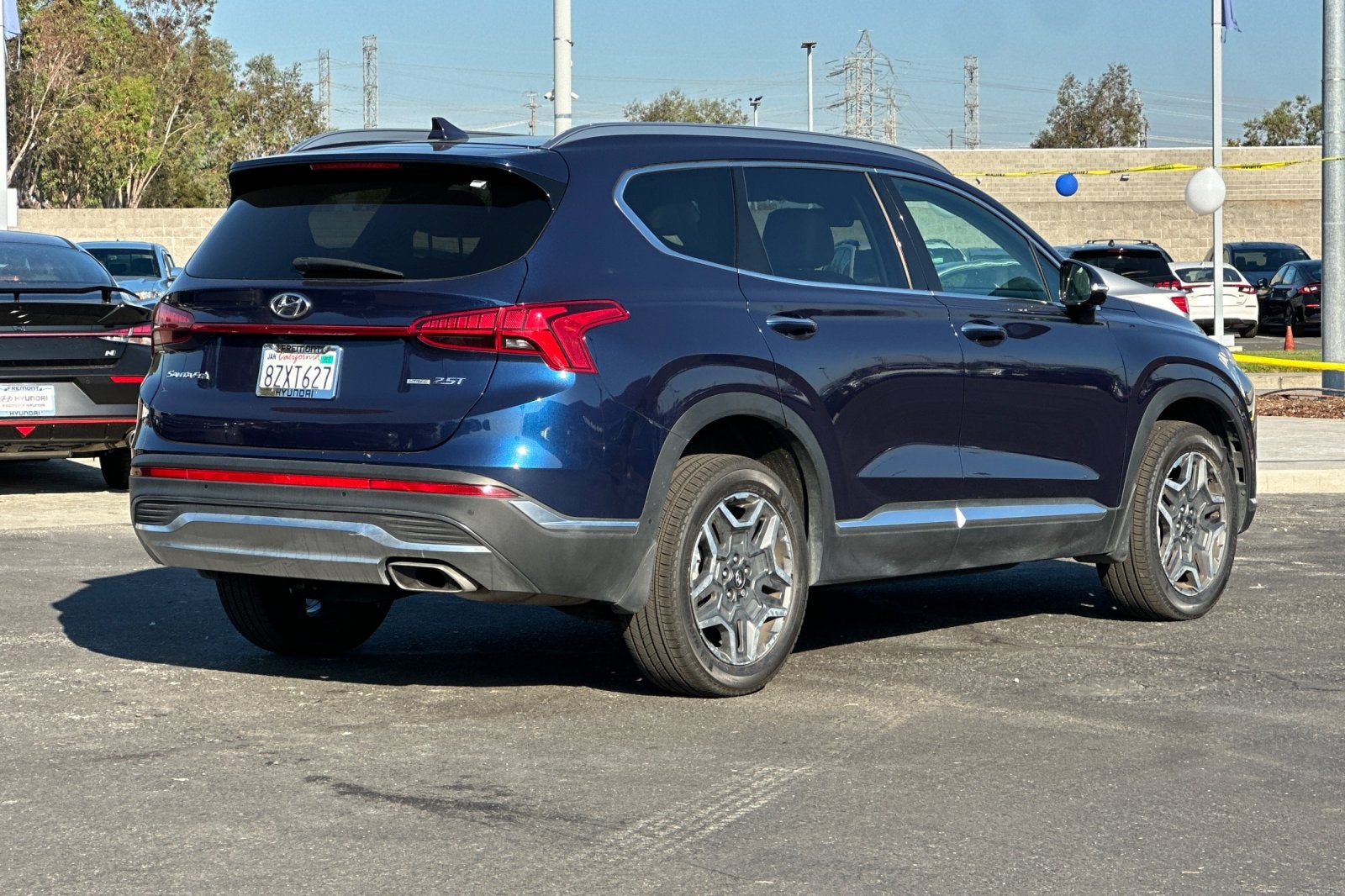 2022 Hyundai SANTA FE Limited
