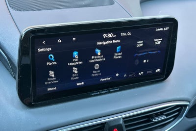 2022 Hyundai SANTA FE Limited