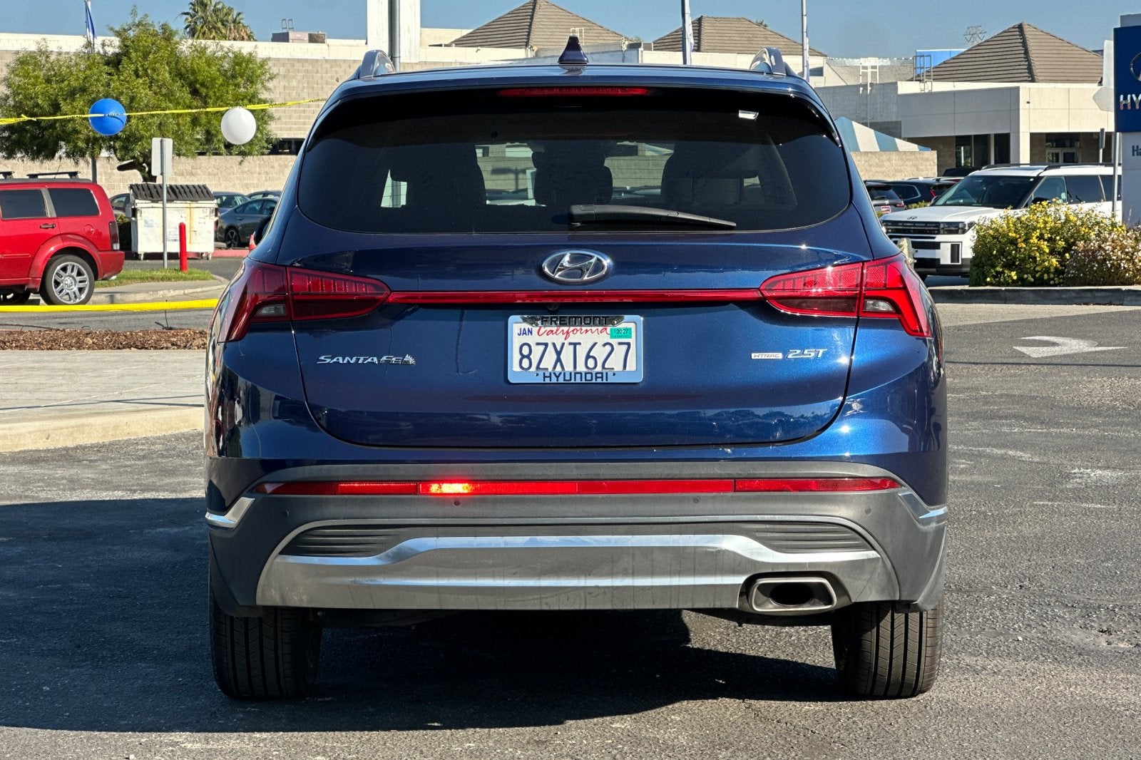 2022 Hyundai SANTA FE Limited