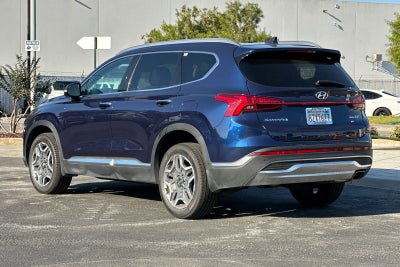2022 Hyundai SANTA FE Limited