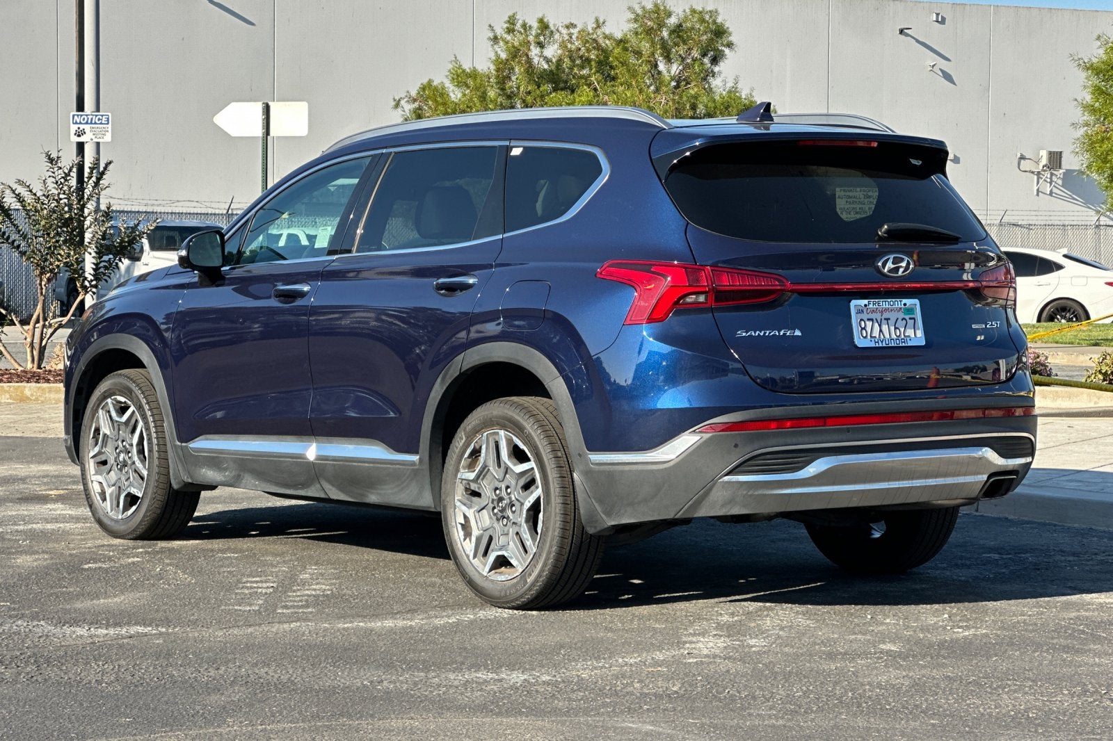 2022 Hyundai SANTA FE Limited