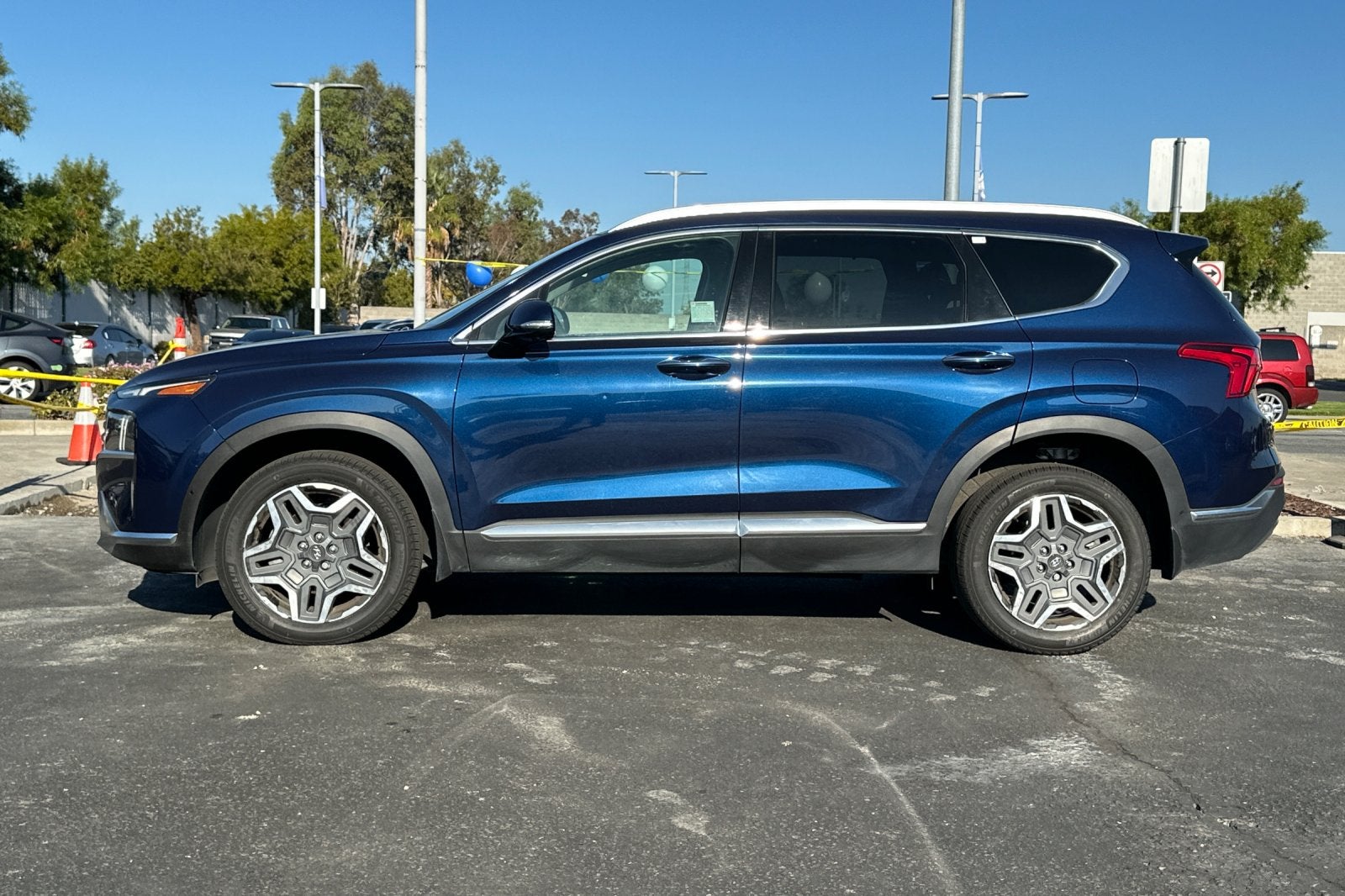 2022 Hyundai SANTA FE Limited
