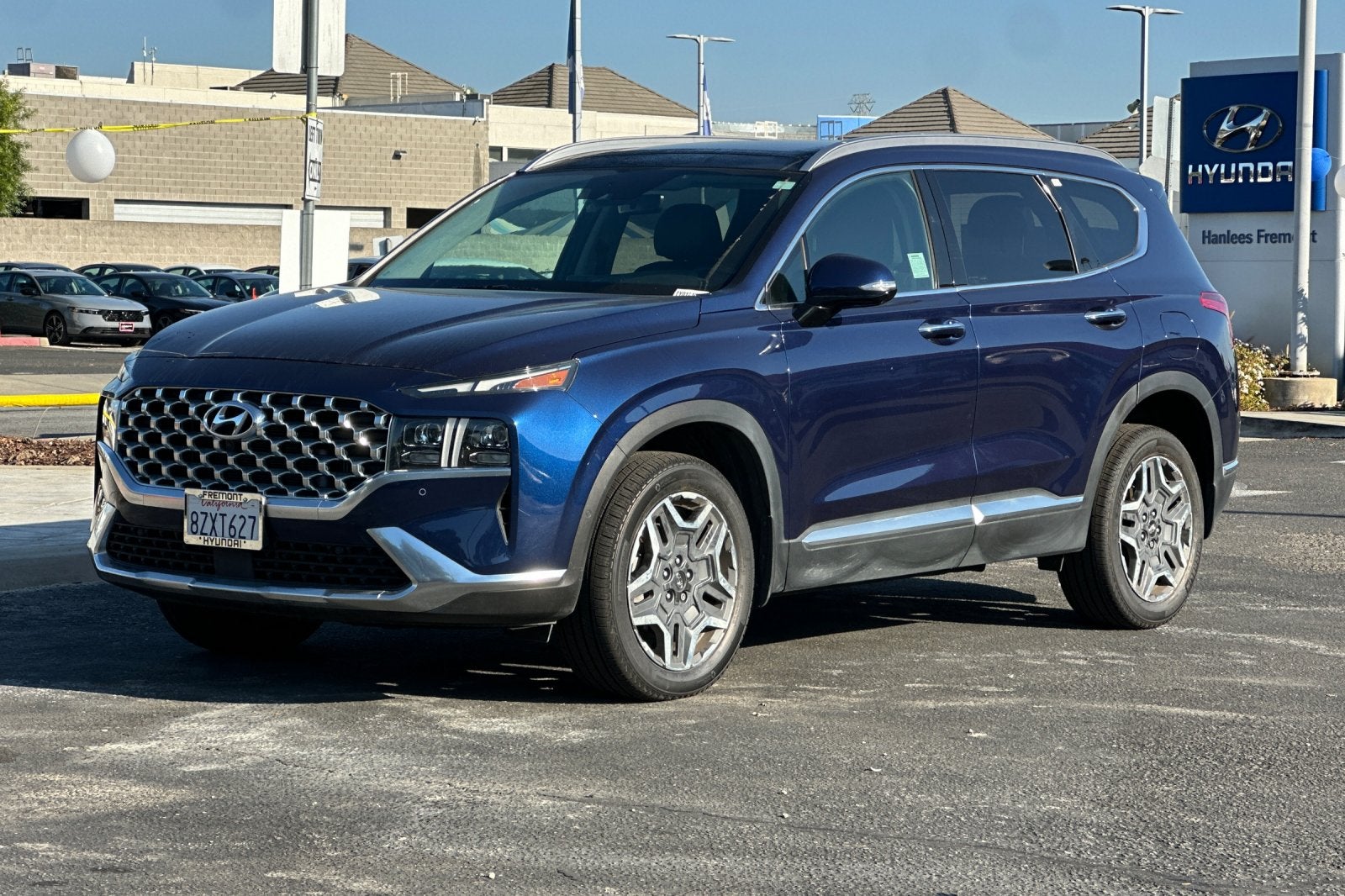 2022 Hyundai SANTA FE Limited