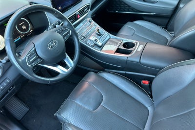 2022 Hyundai SANTA FE Limited
