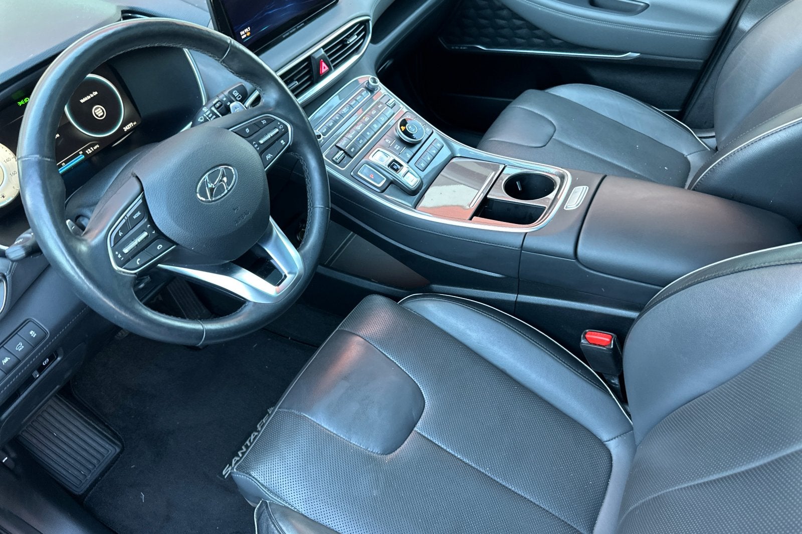 2022 Hyundai SANTA FE Limited