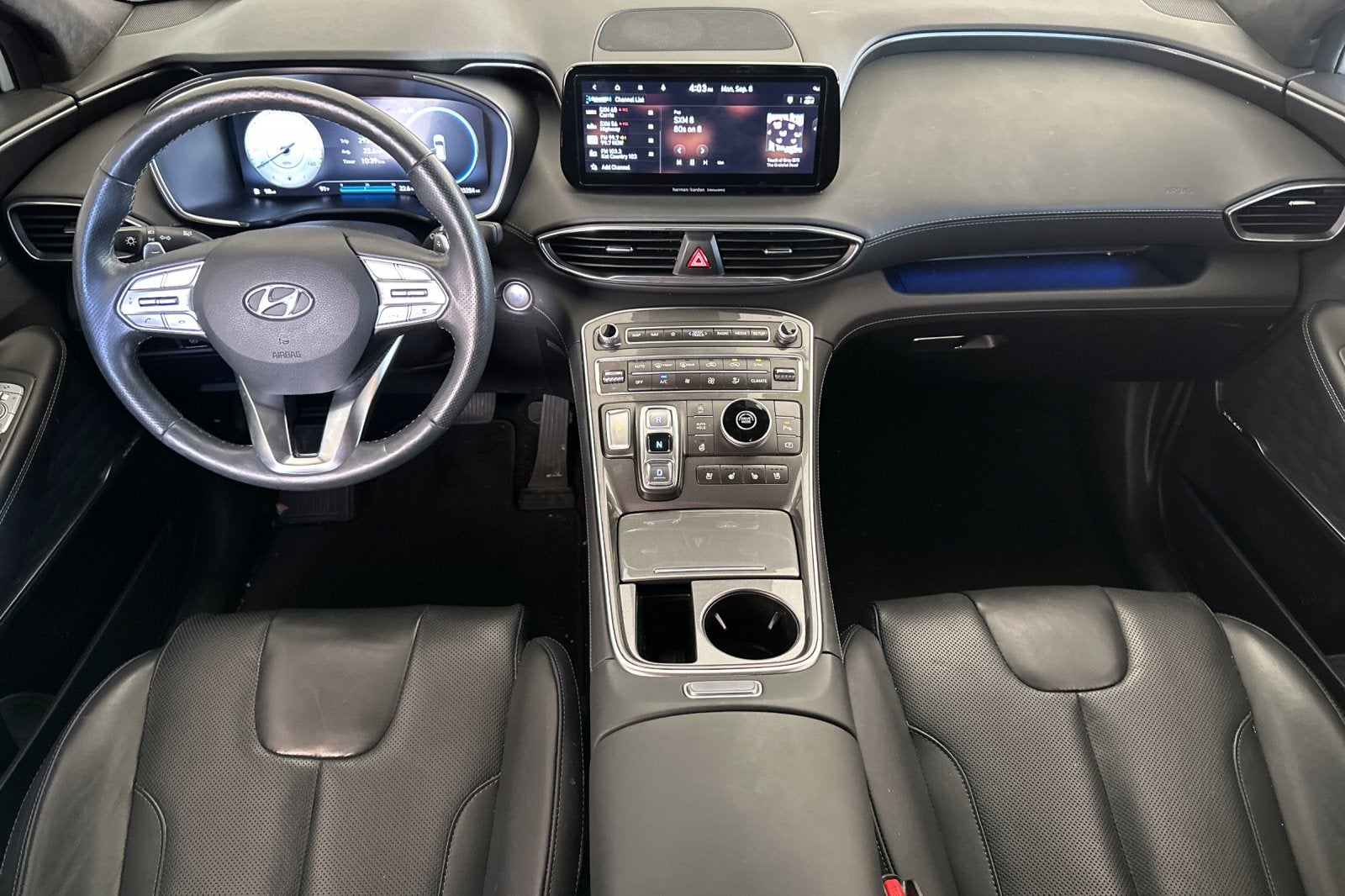 2023 Hyundai SANTA FE Calligraphy