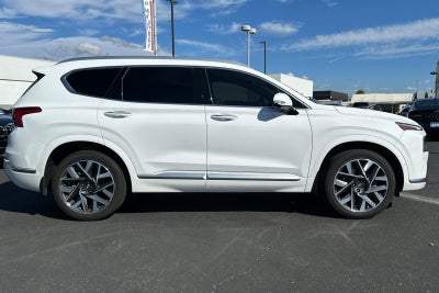 2023 Hyundai SANTA FE Calligraphy