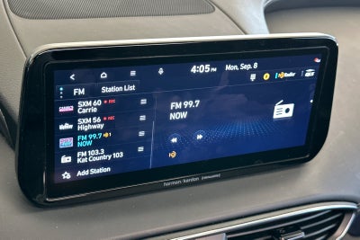 2023 Hyundai SANTA FE Calligraphy