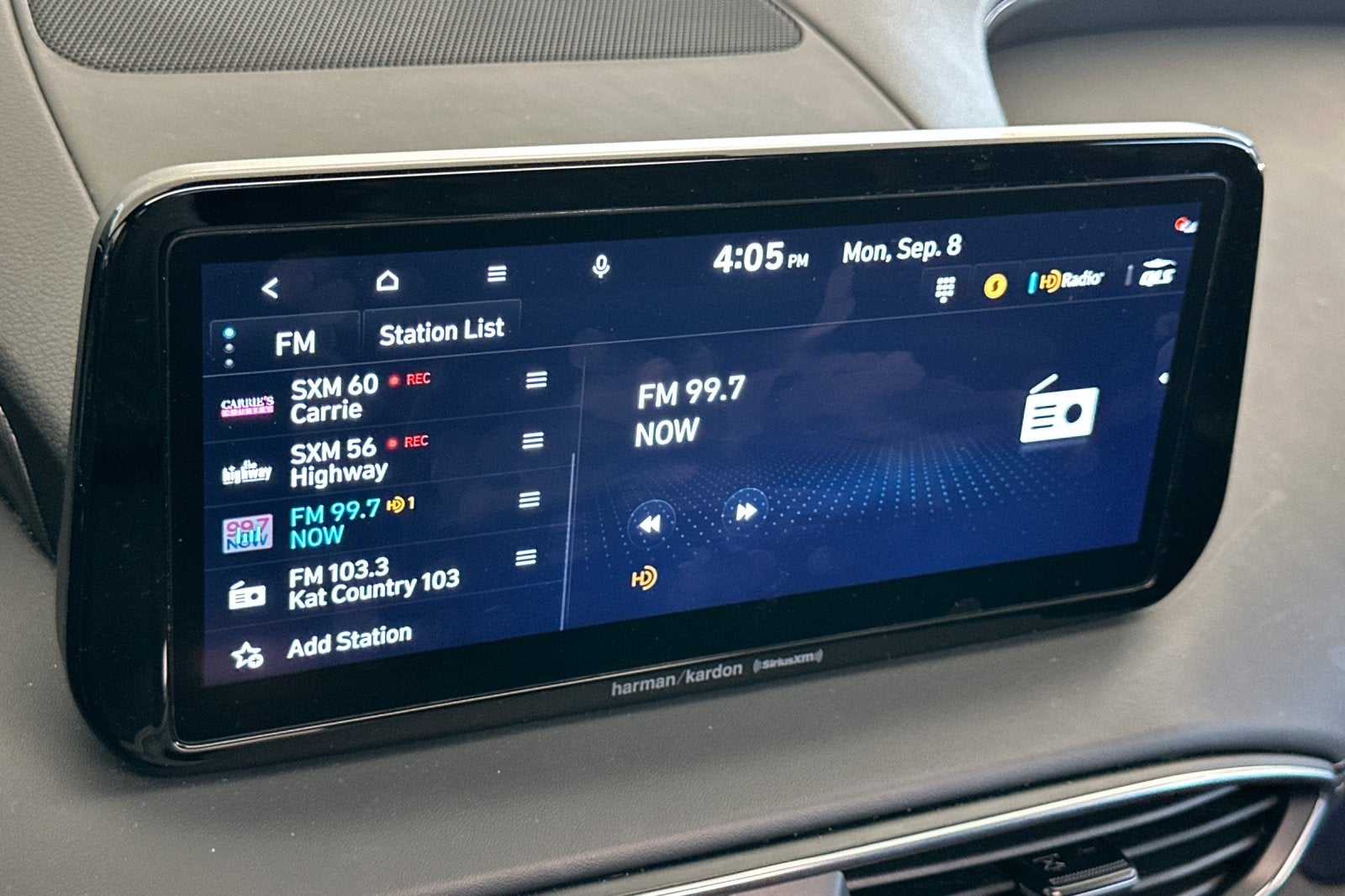 2023 Hyundai SANTA FE Calligraphy