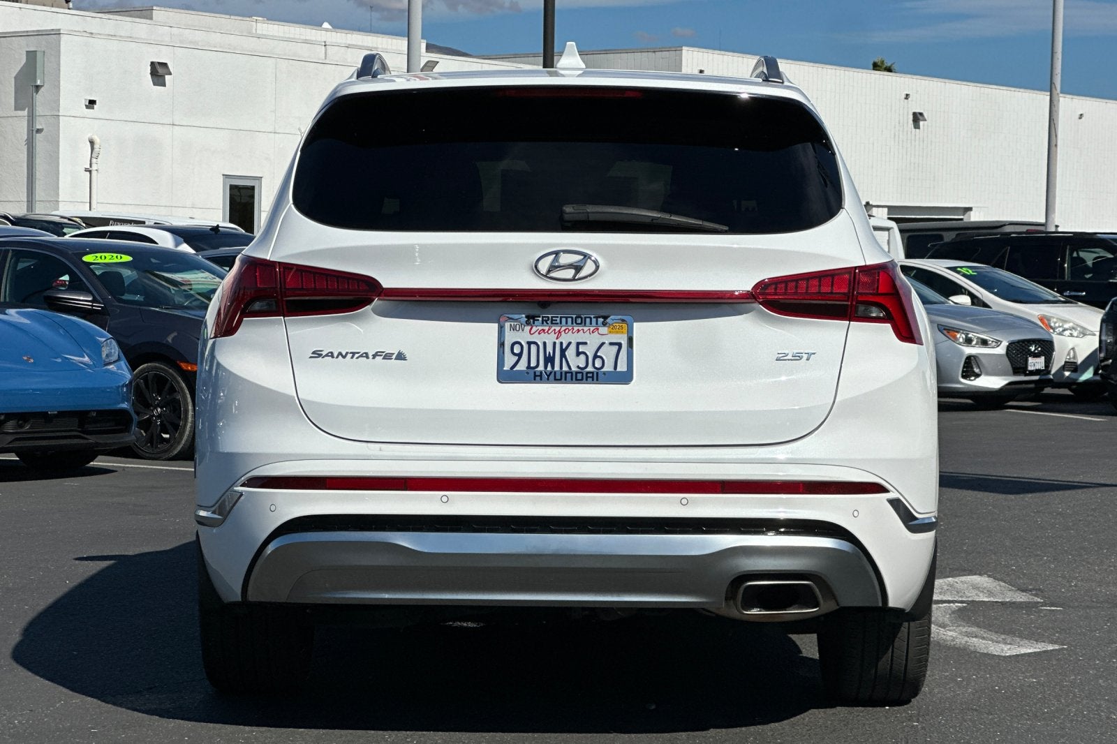 2023 Hyundai SANTA FE Calligraphy