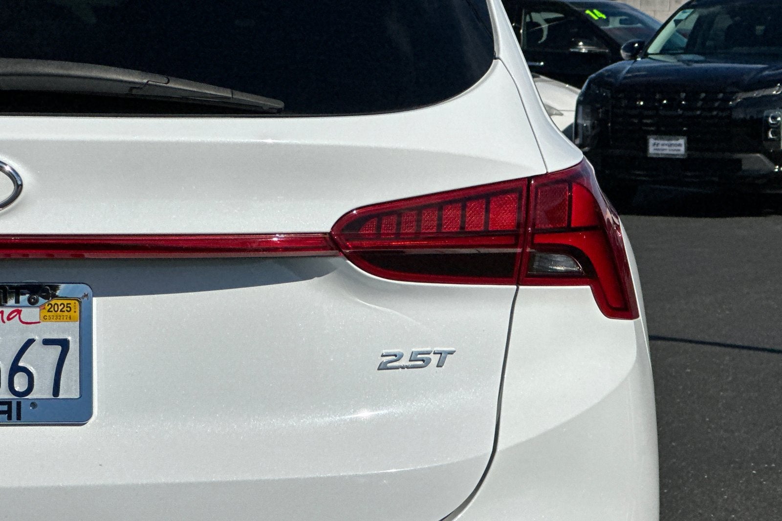 2023 Hyundai SANTA FE Calligraphy