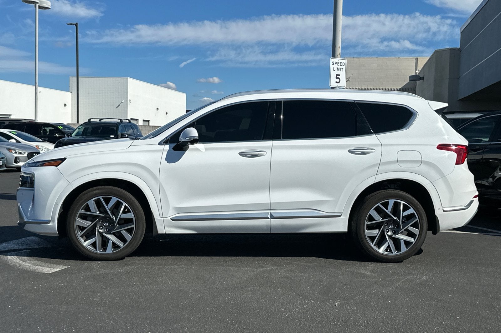 2023 Hyundai SANTA FE Calligraphy