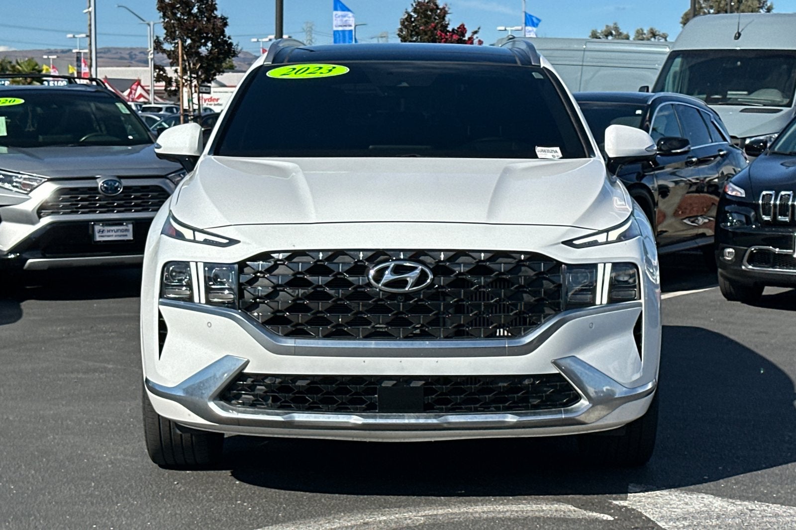 2023 Hyundai SANTA FE Calligraphy
