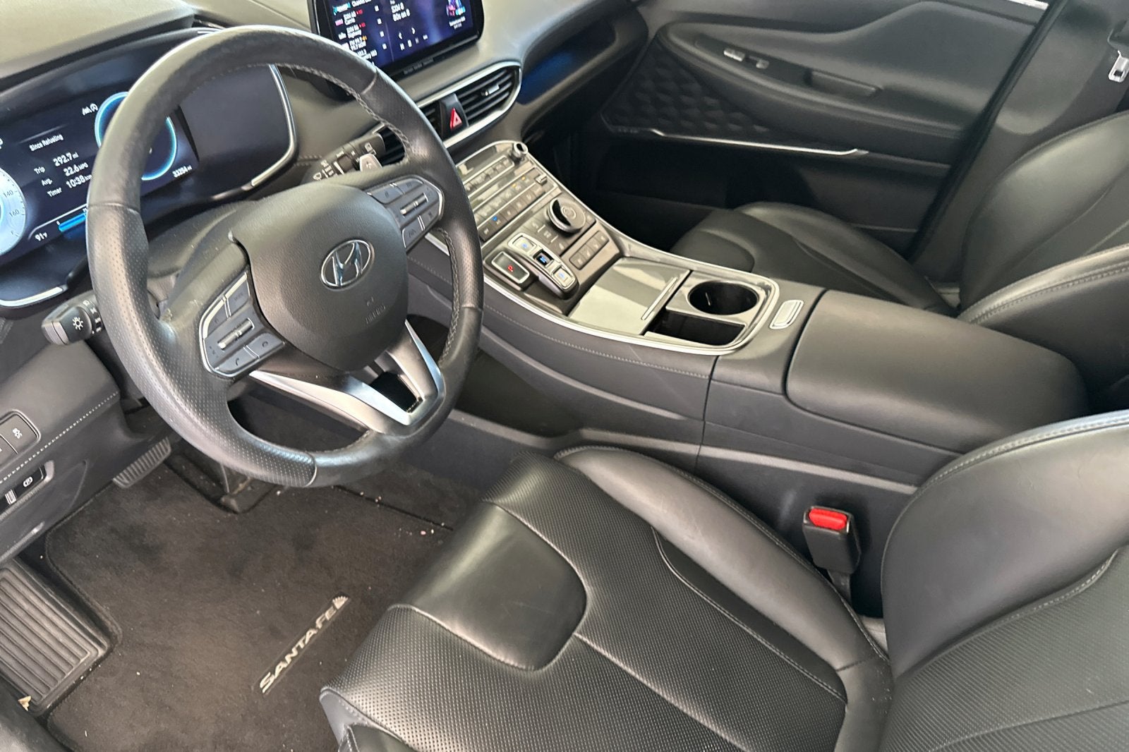 2023 Hyundai SANTA FE Calligraphy