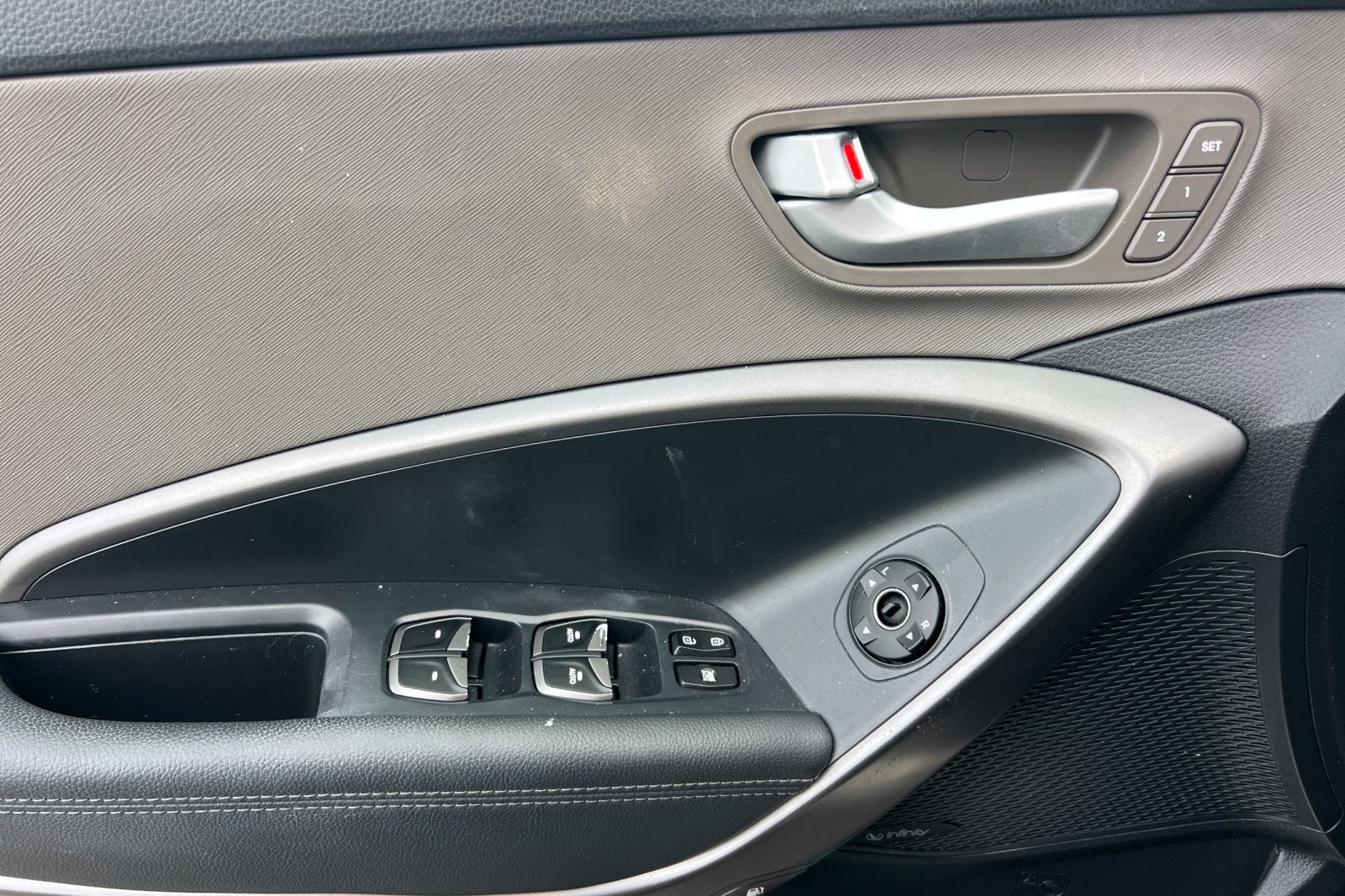 2017 Hyundai SANTA FE SPORT 2.4 Base