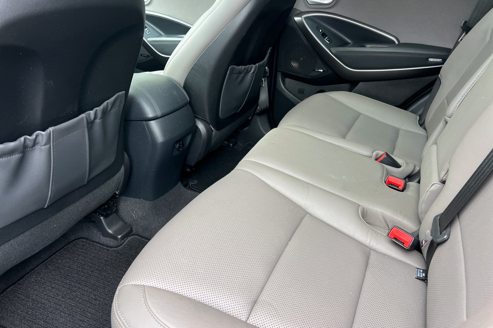 2017 Hyundai SANTA FE SPORT 2.4 Base