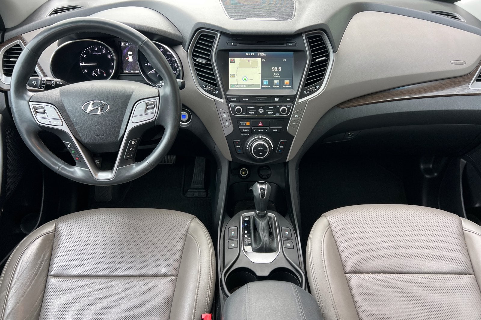 2017 Hyundai SANTA FE SPORT 2.4 Base