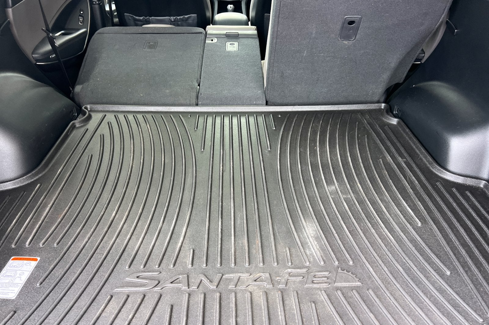 2017 Hyundai SANTA FE SPORT 2.4 Base