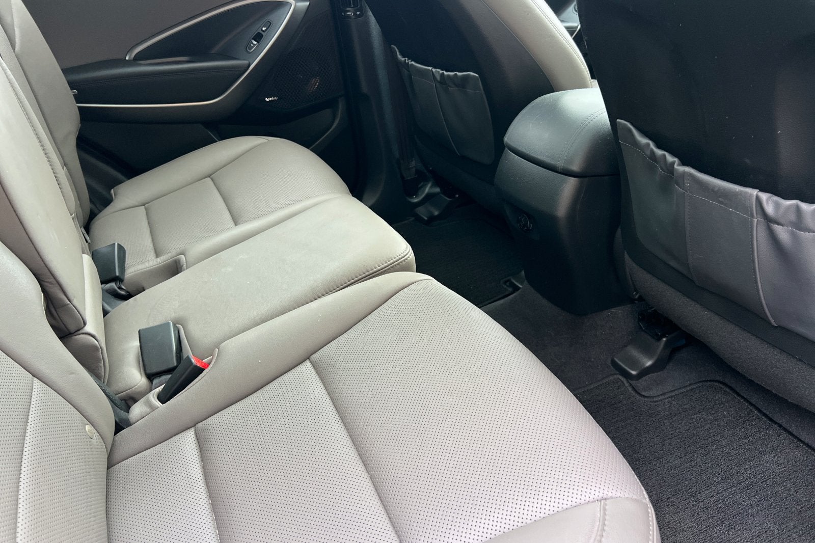 2017 Hyundai SANTA FE SPORT 2.4 Base