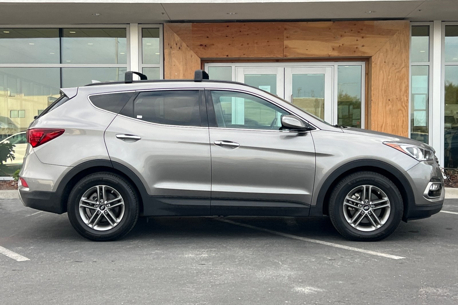 2017 Hyundai SANTA FE SPORT 2.4 Base