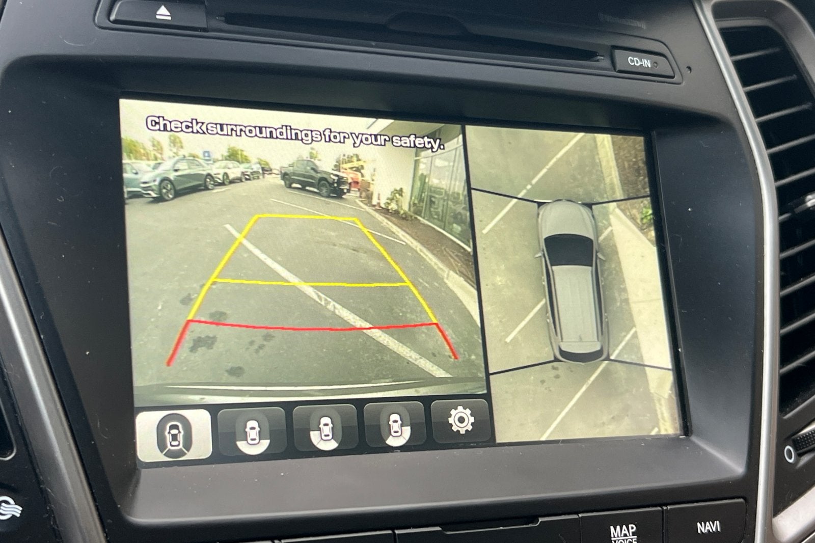 2017 Hyundai SANTA FE SPORT 2.4 Base