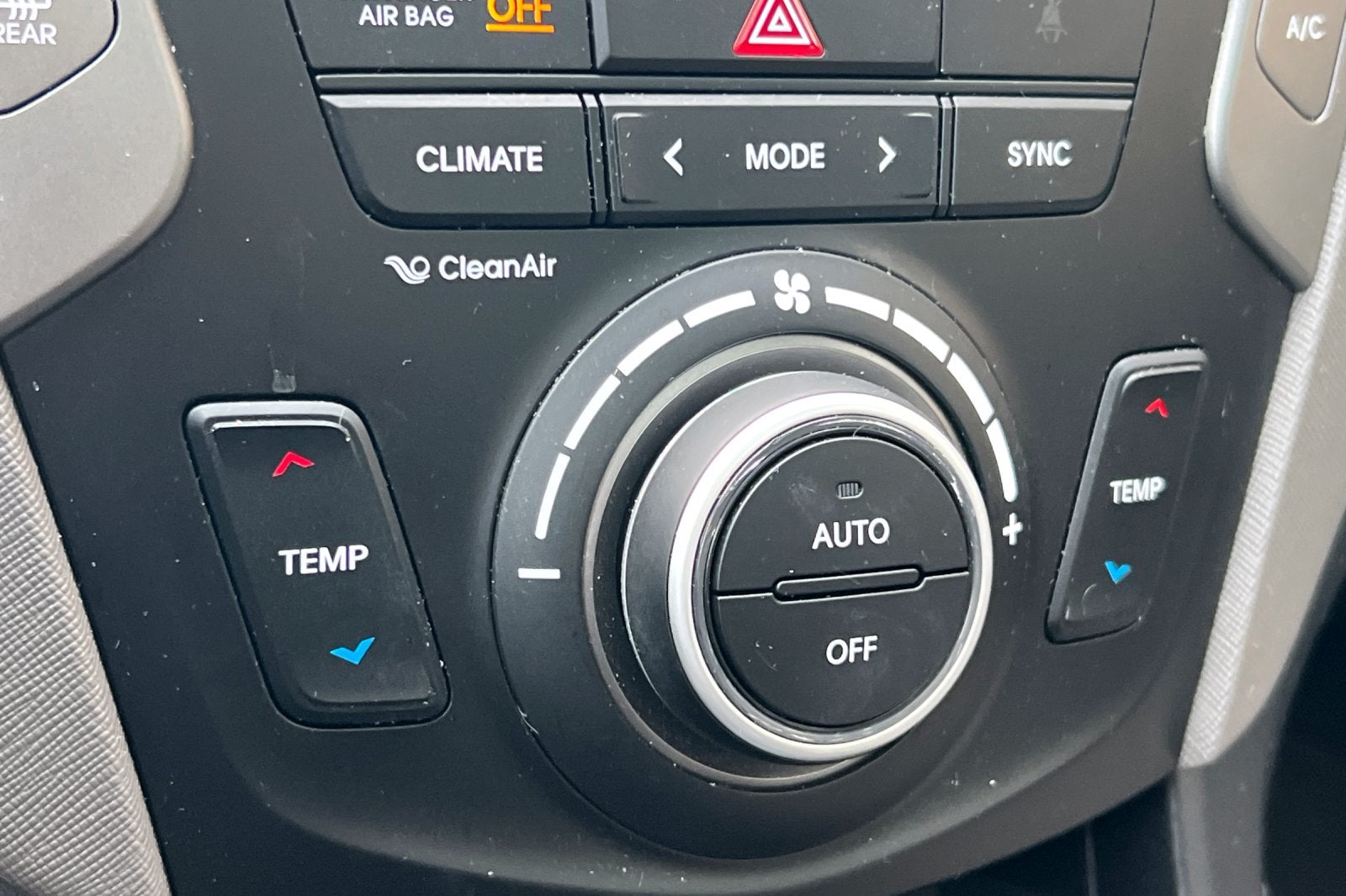 2017 Hyundai SANTA FE SPORT 2.4 Base