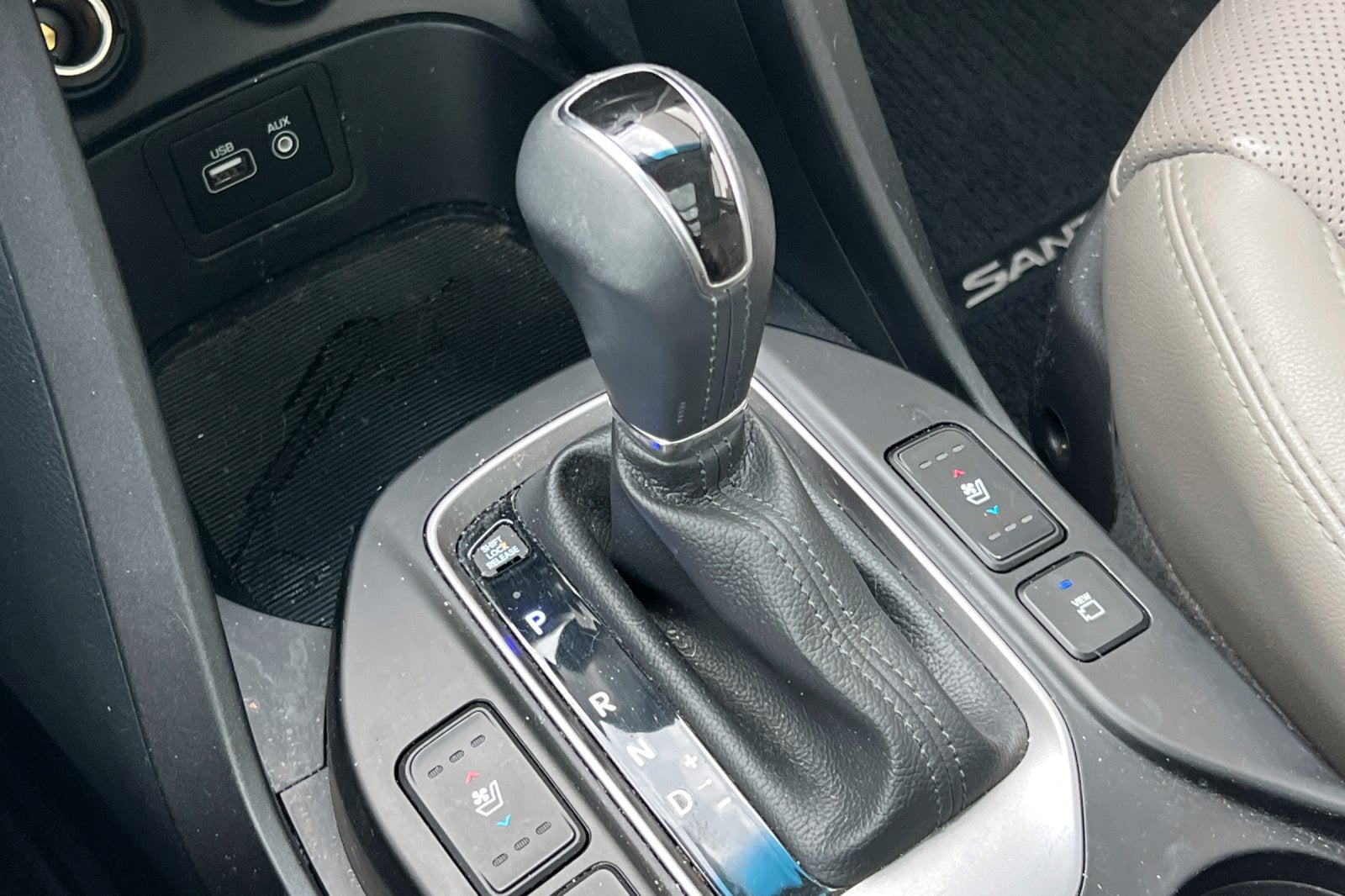 2017 Hyundai SANTA FE SPORT 2.4 Base