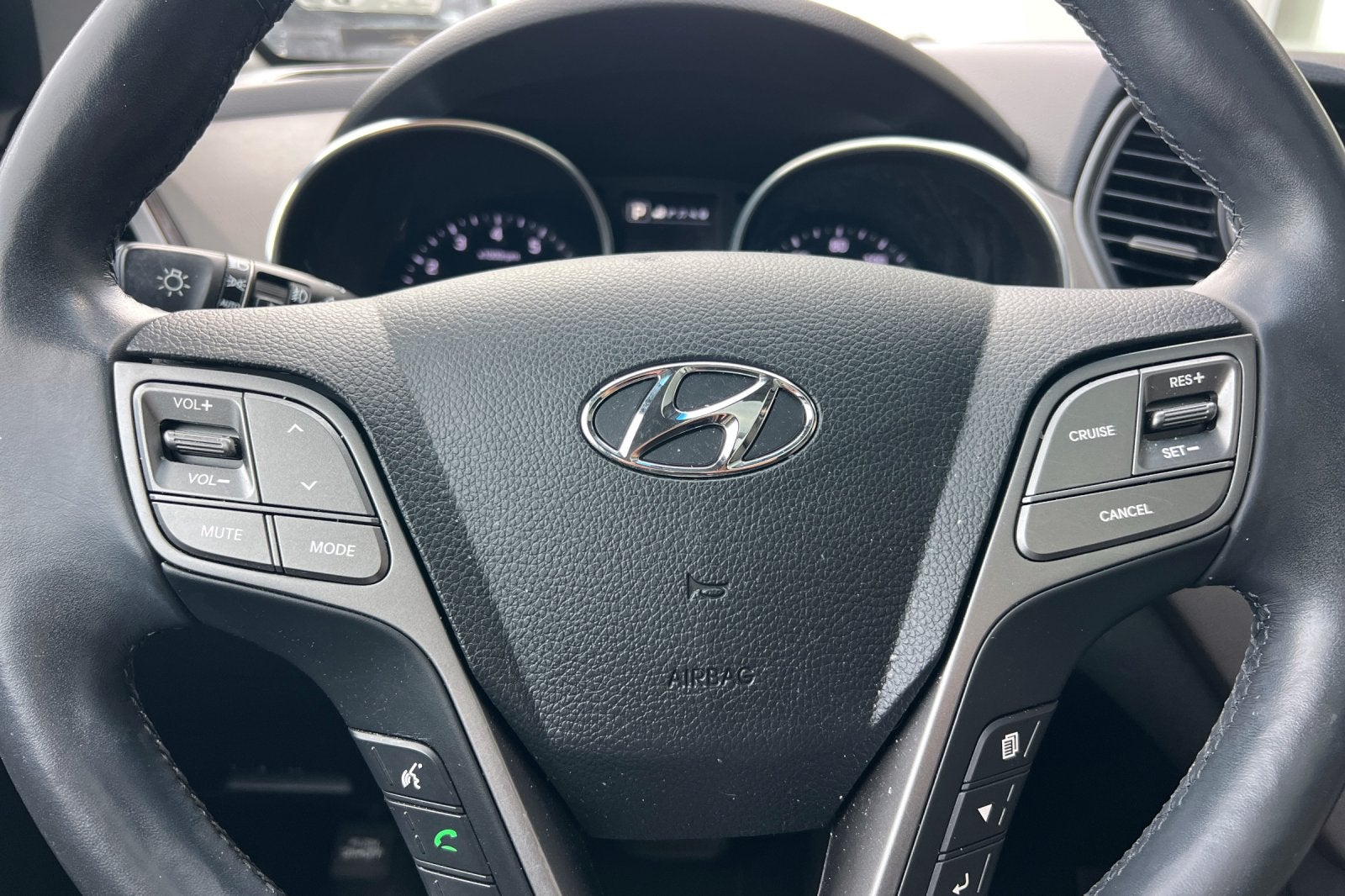 2017 Hyundai SANTA FE SPORT 2.4 Base