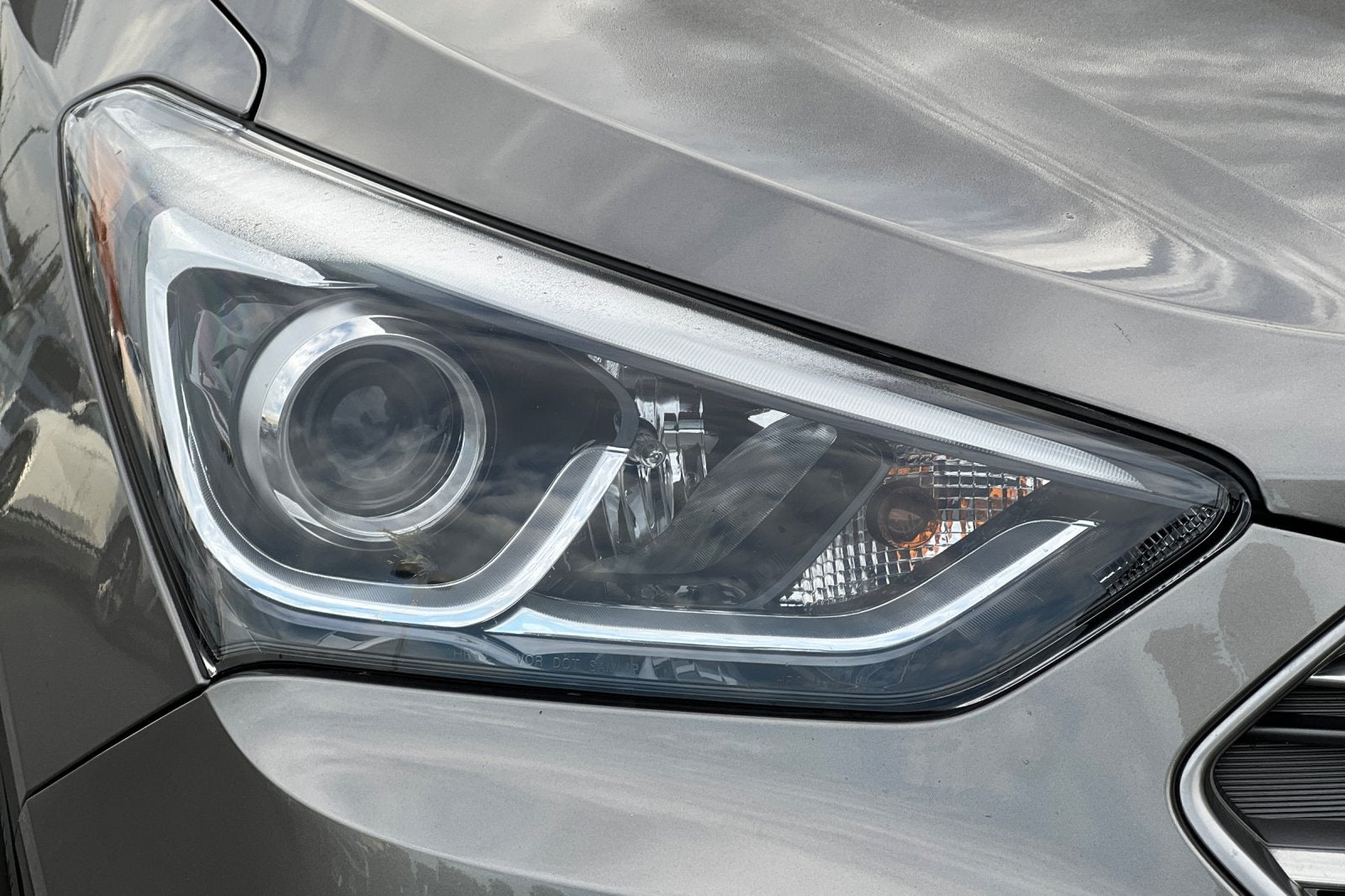 2017 Hyundai SANTA FE SPORT 2.4 Base