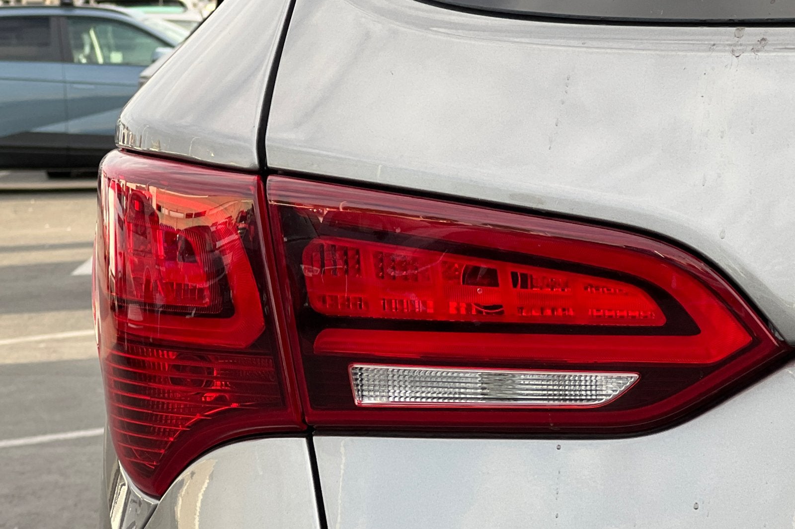 2017 Hyundai SANTA FE SPORT 2.4 Base