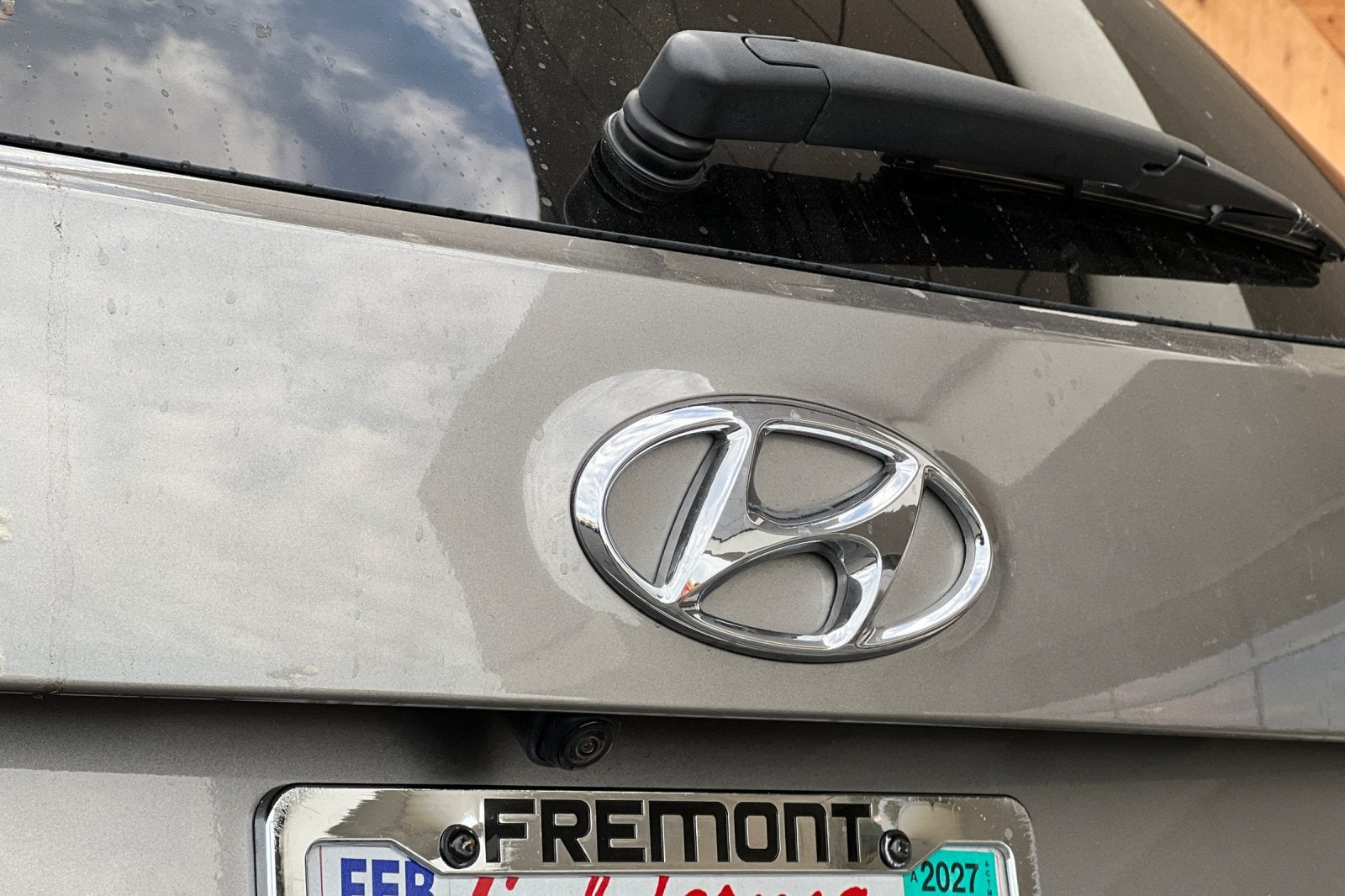 2017 Hyundai SANTA FE SPORT 2.4 Base